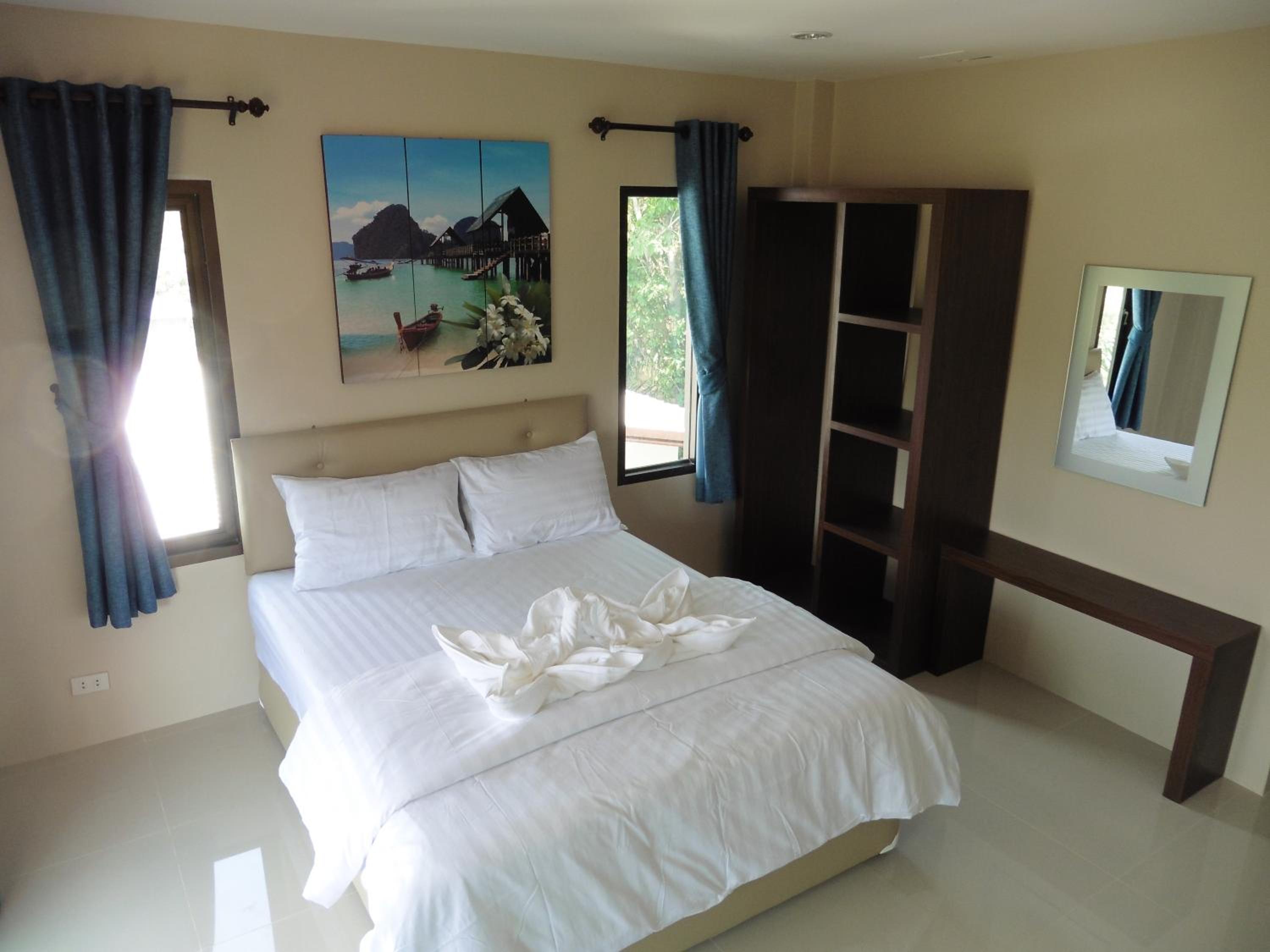 Double Room with Mountain View