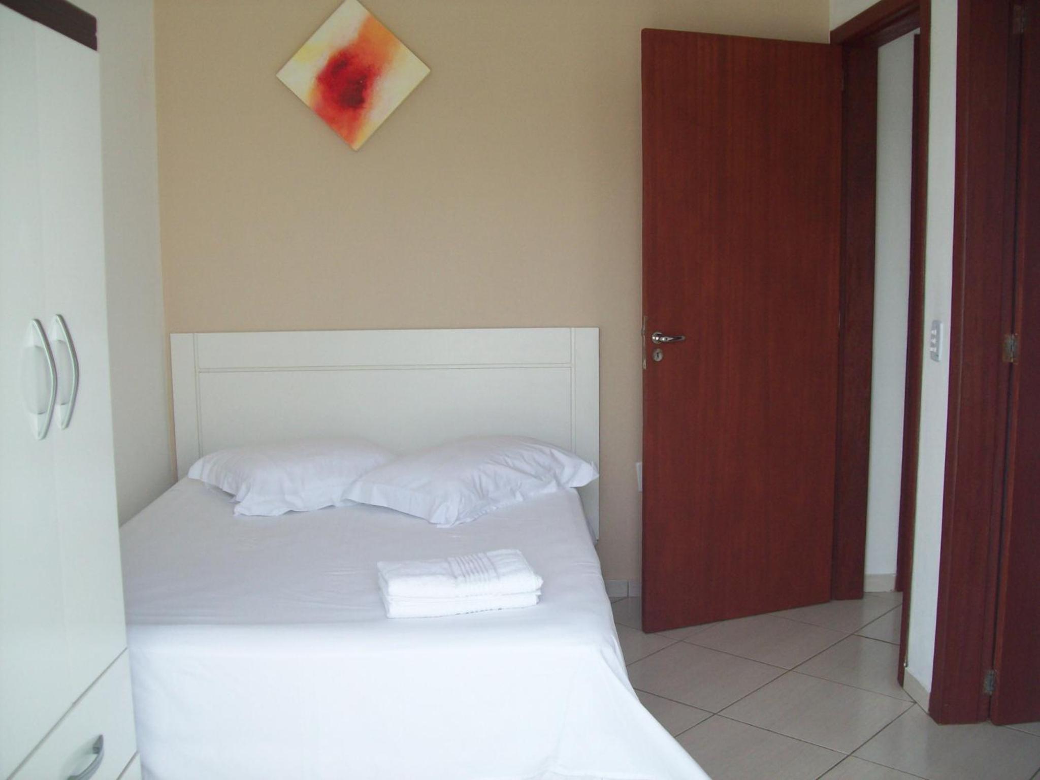 One-Bedroom Apartment (2 Adults) with Balcony