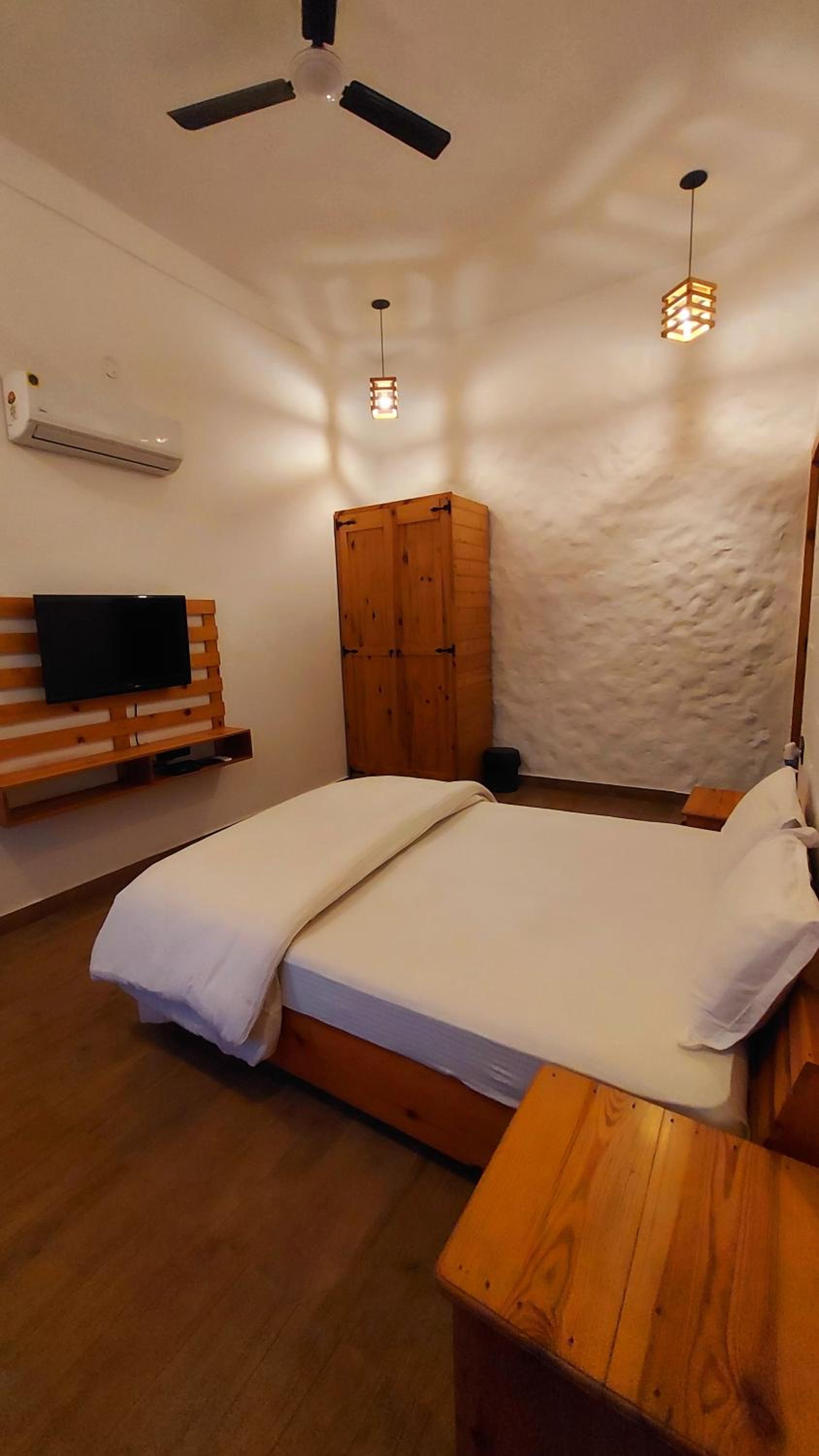 Double Room with Mountain View photo 3