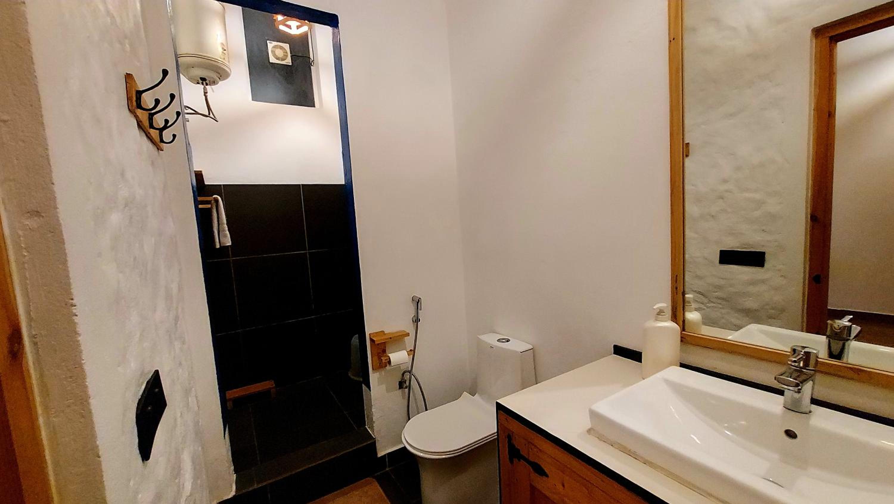 Double Room with Mountain View photo 2