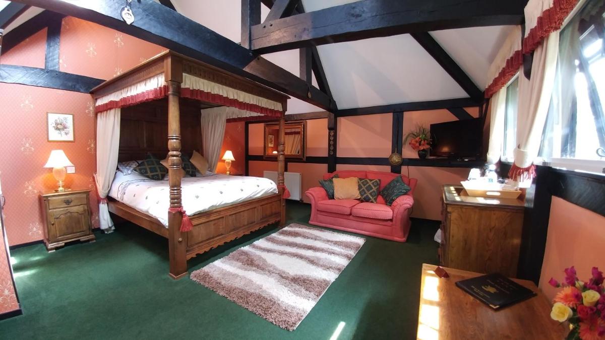 Superior King Room
