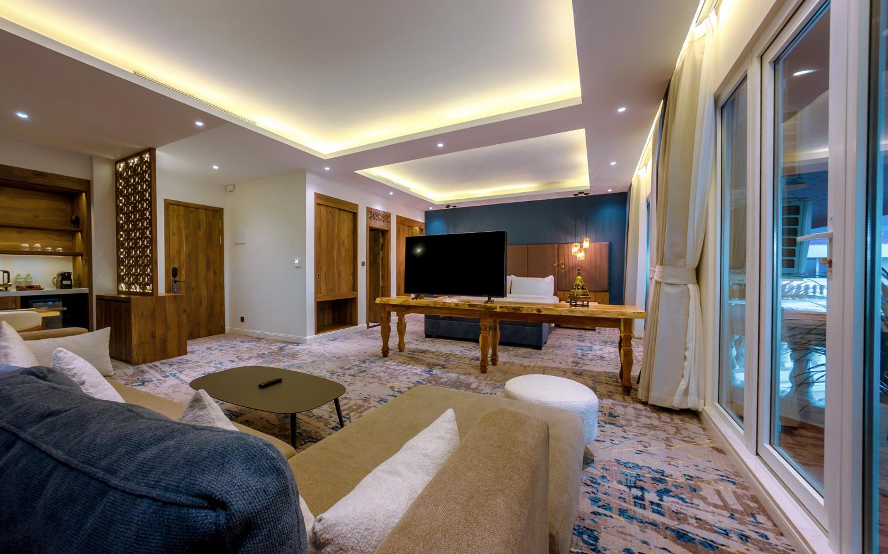 Double Suite Beachfront   photo 3