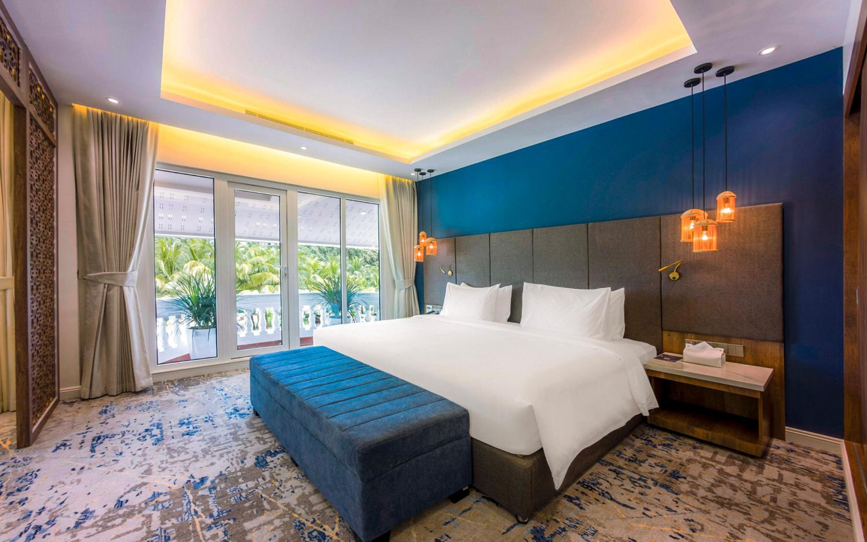 VIP Suite Beachfront