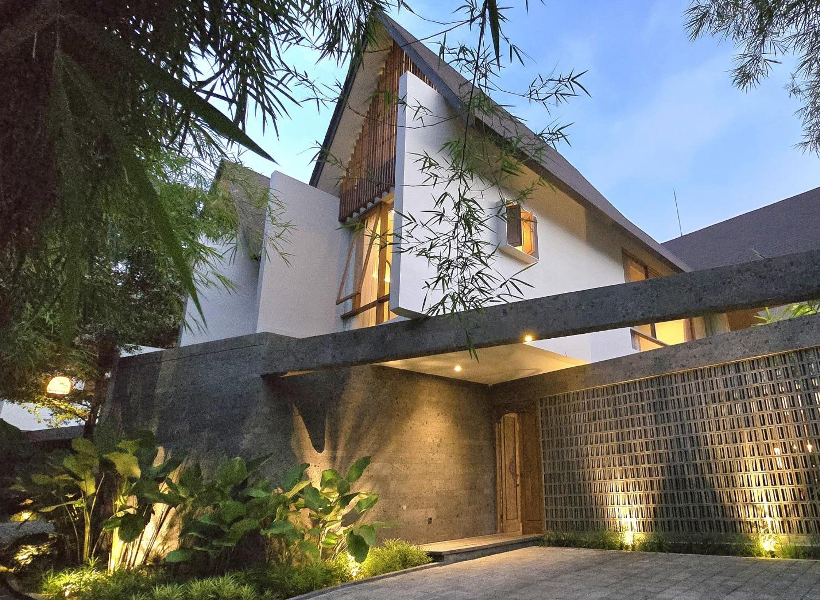 One-Bedroom Villa - Photo 1