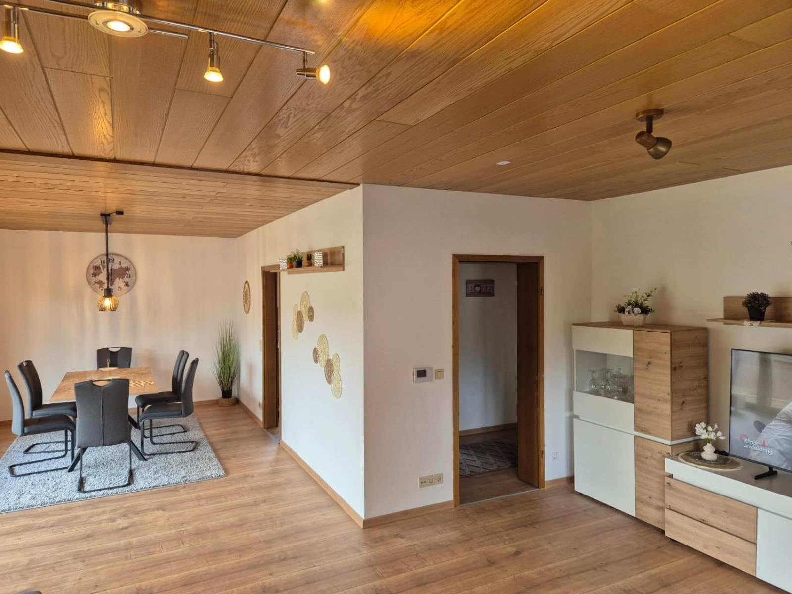 Two-Bedroom Deluxe Apartment with Garden View