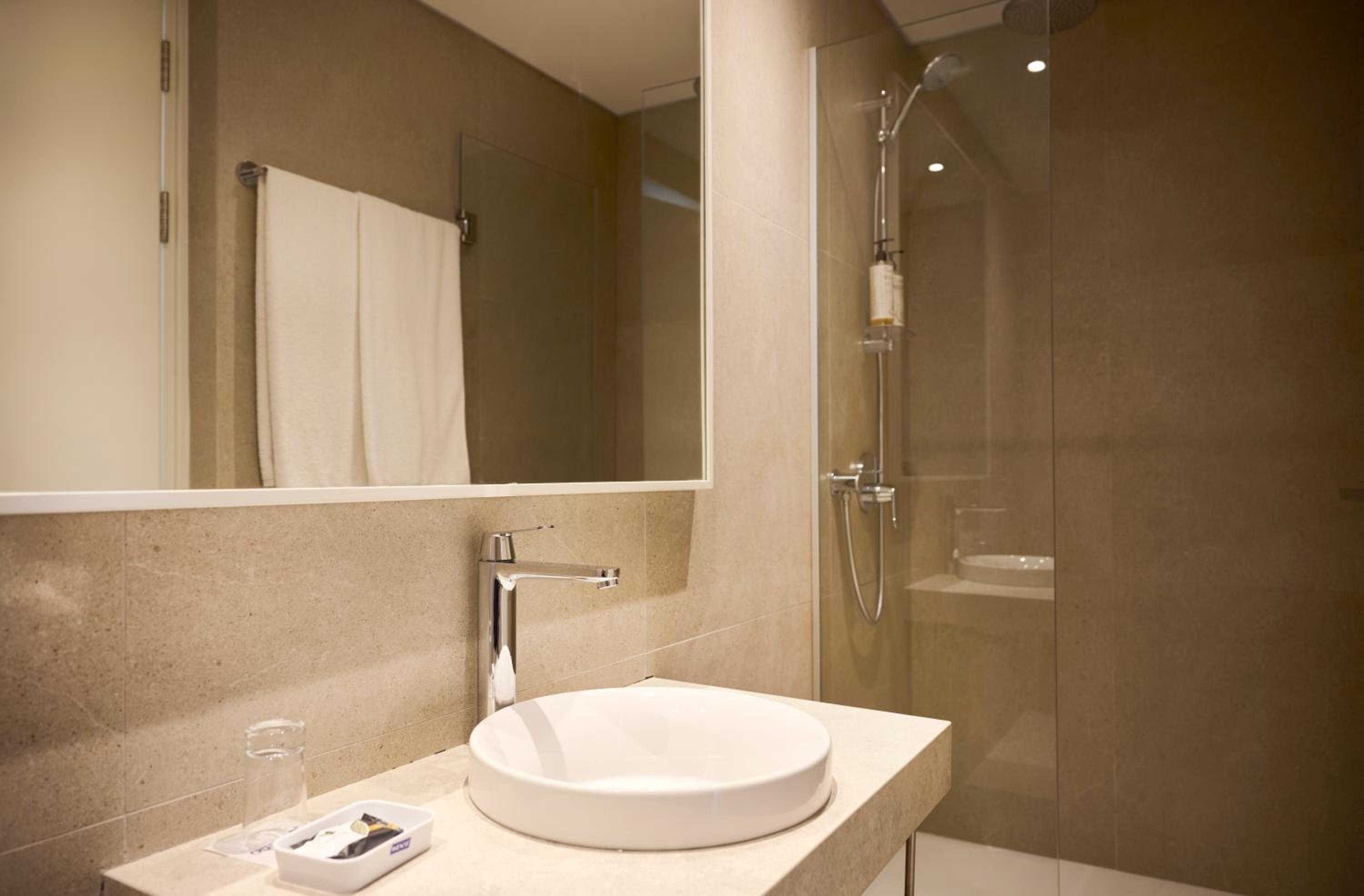 Superior One-Bedroom Suite with Side Sea View