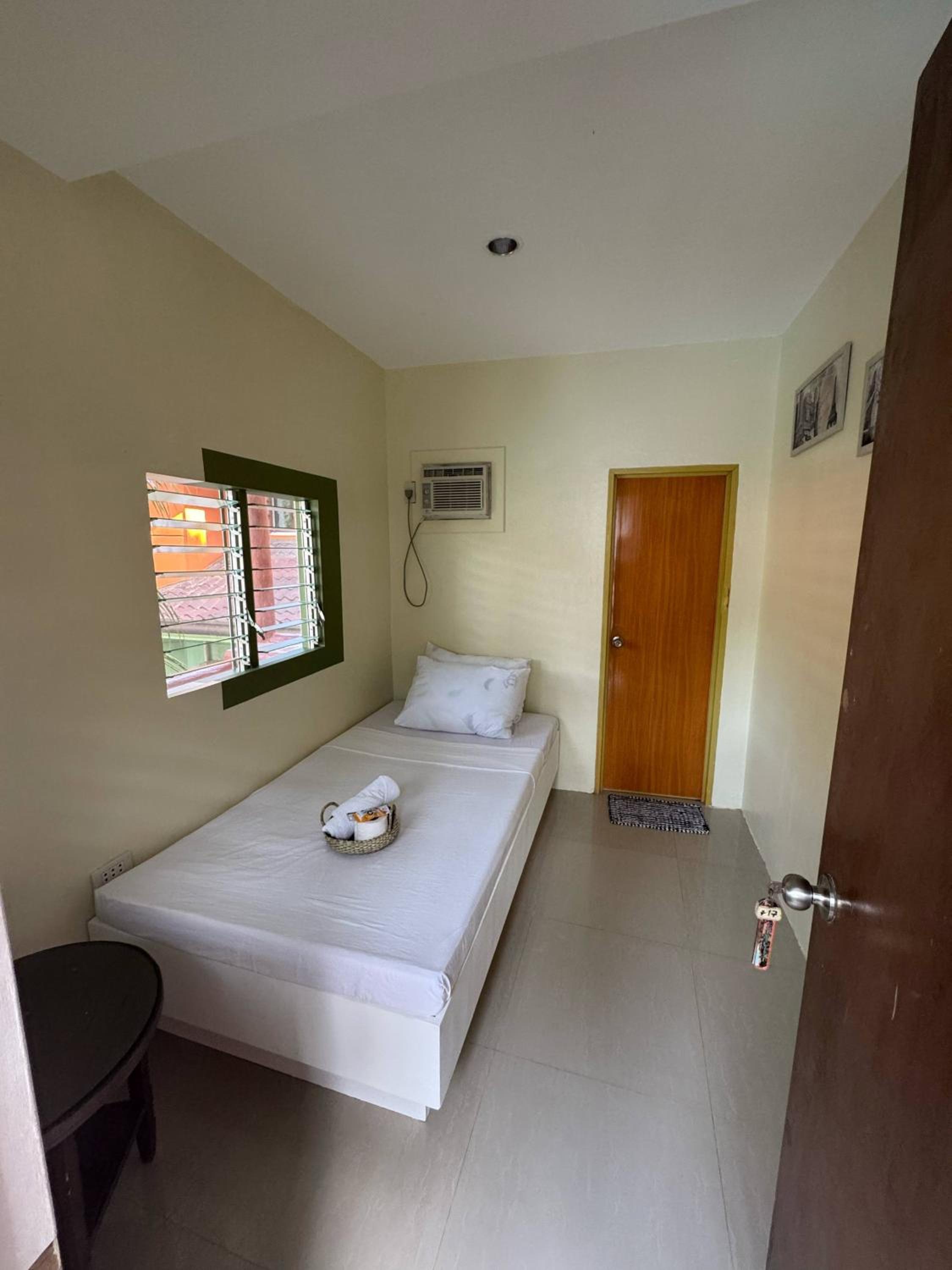 Single Room with Balcony