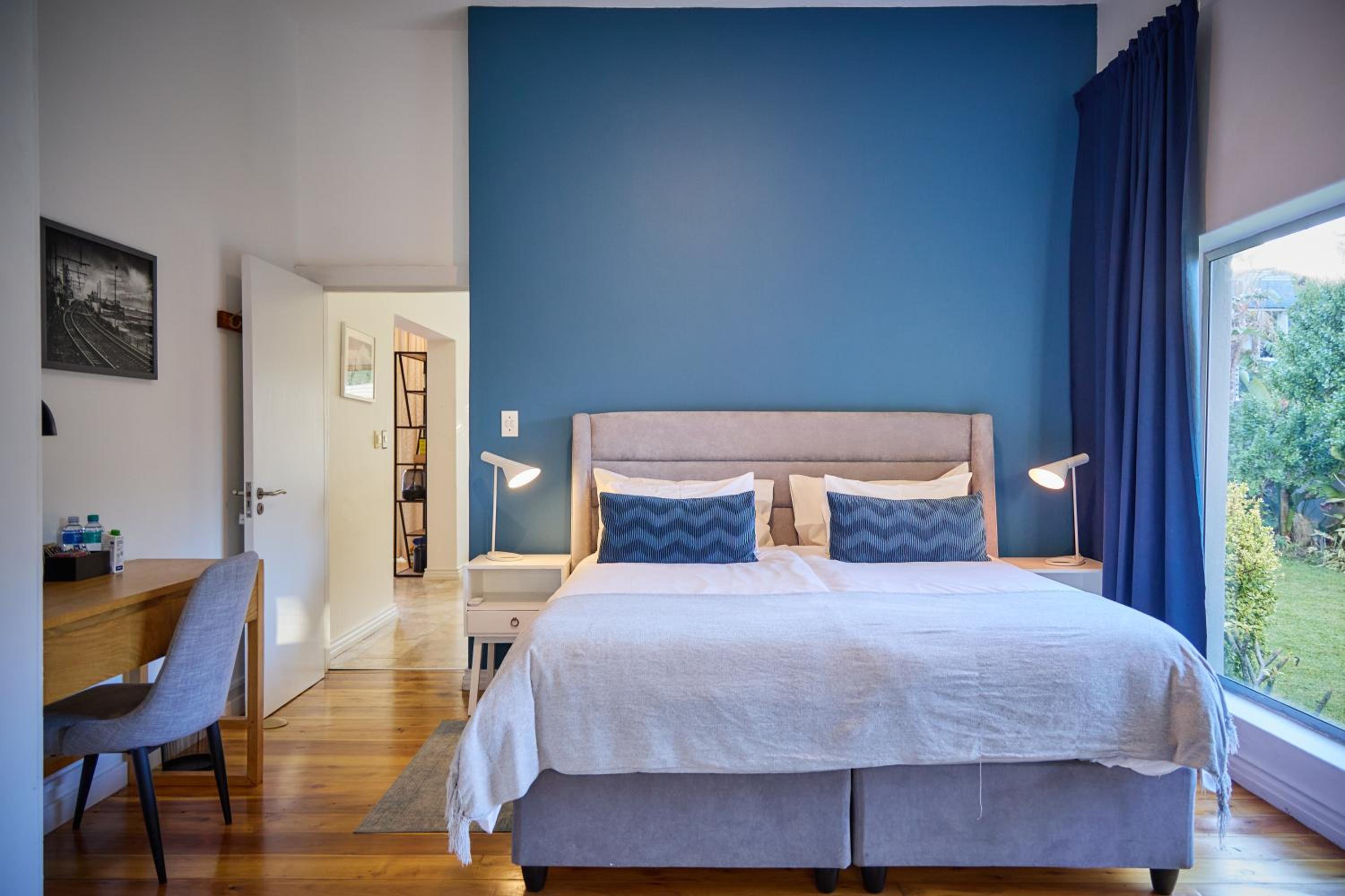 Double or Twin Room with Courtyard View - Annex photo 2