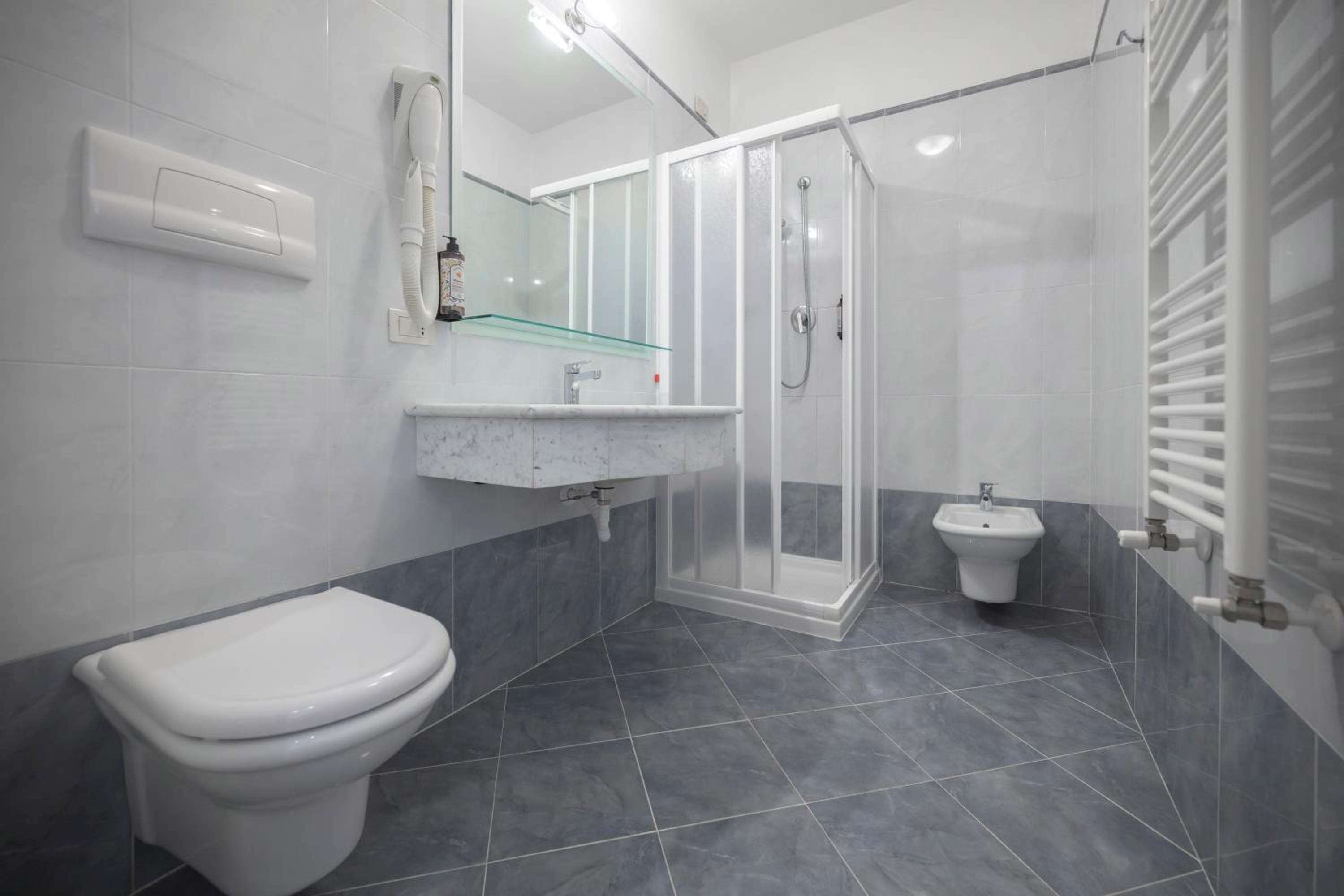 Triple Room with Balcony or Terrace and Mountain View photo 1