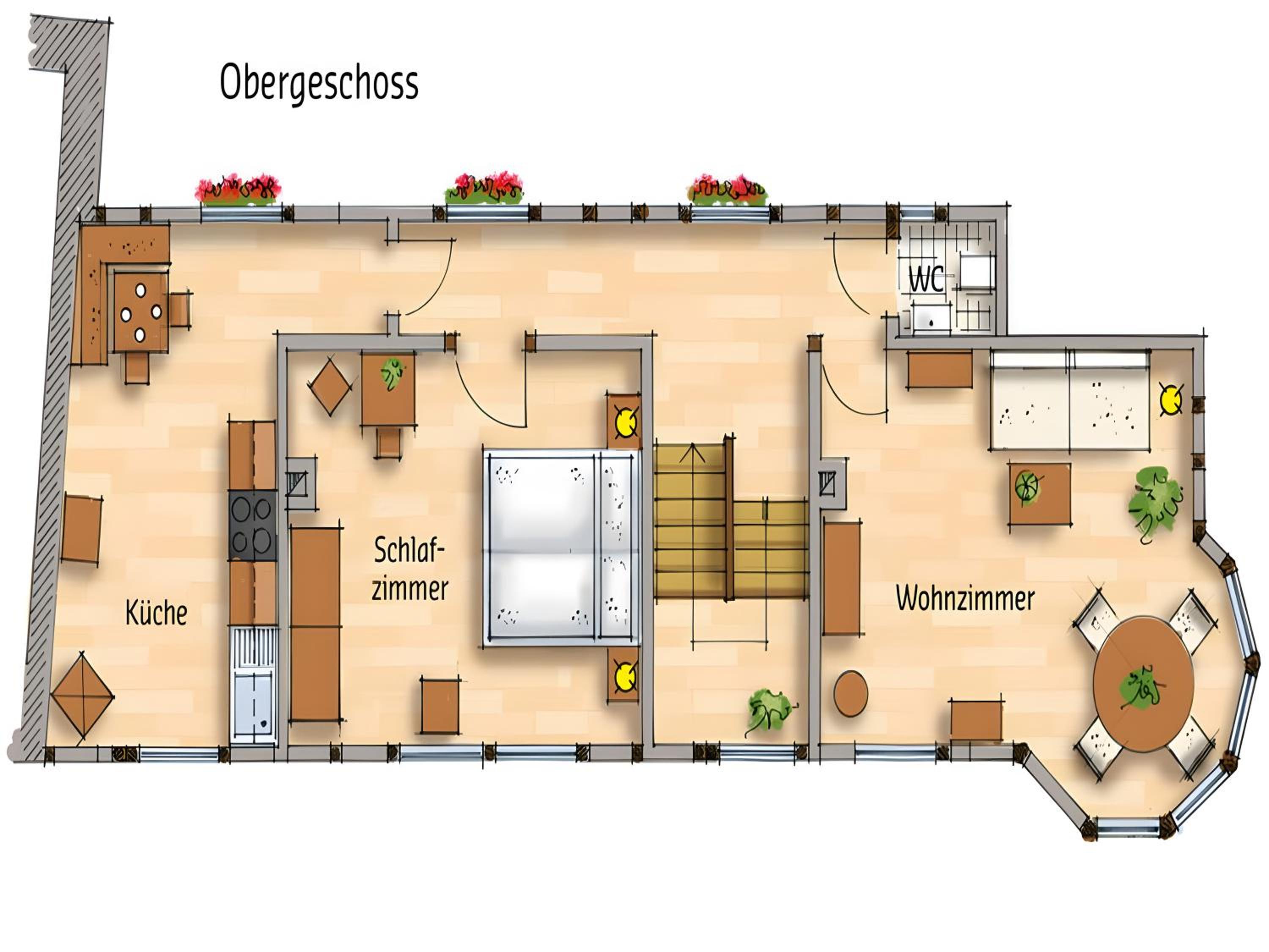 Superior Apartment with Sauna