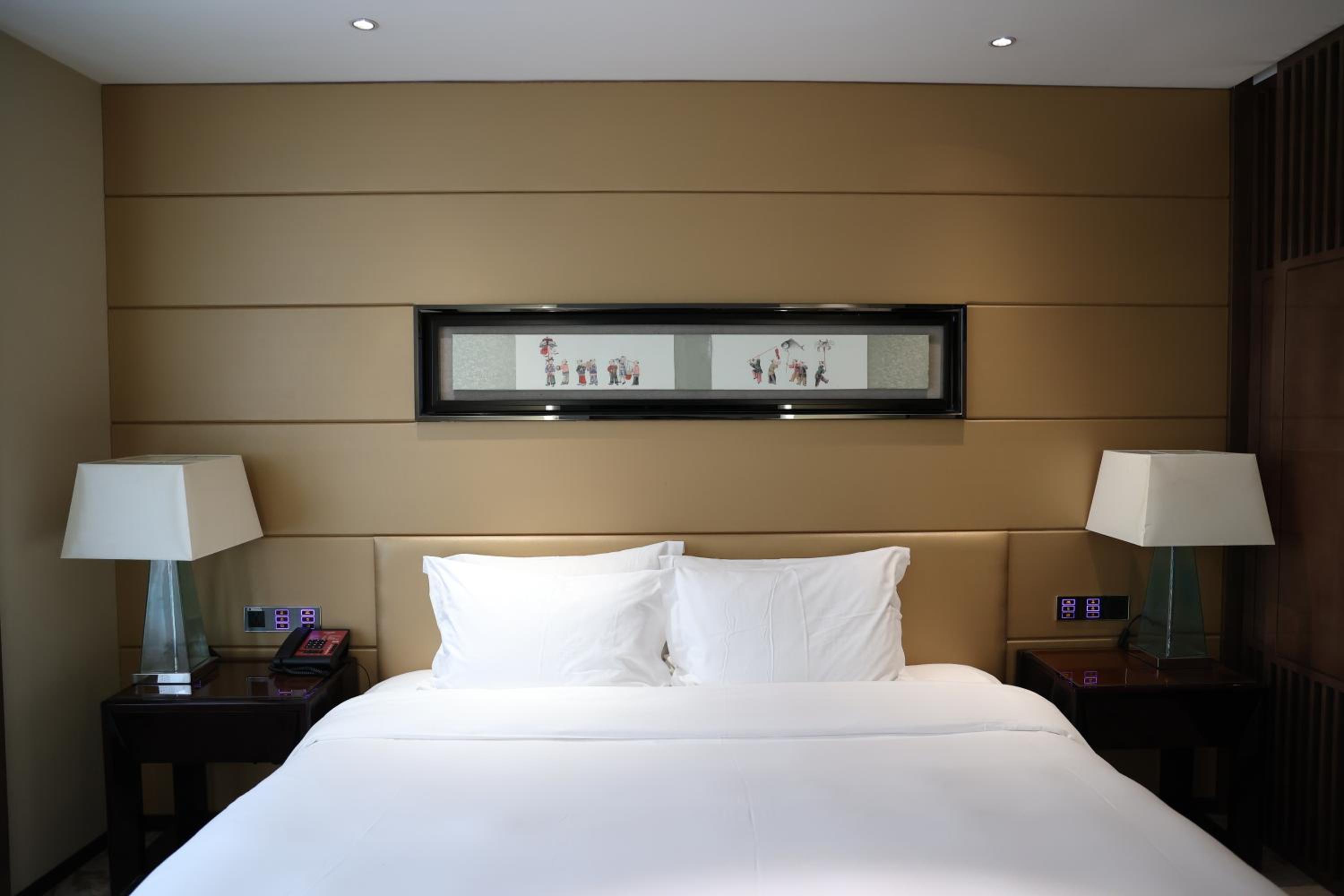 Swissotel Vitality King Room - High Floor
