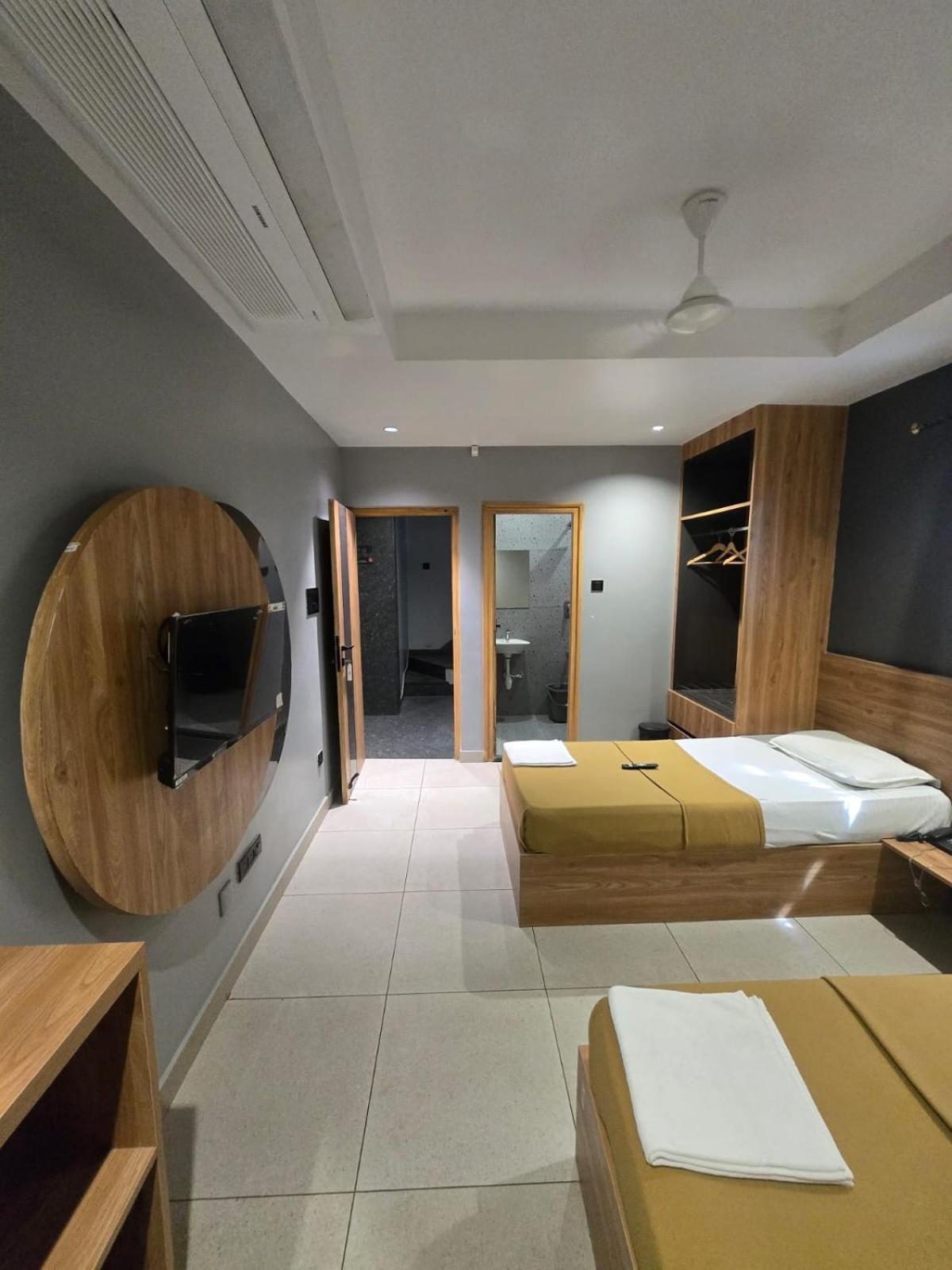 Comfort Triple Room photo 2