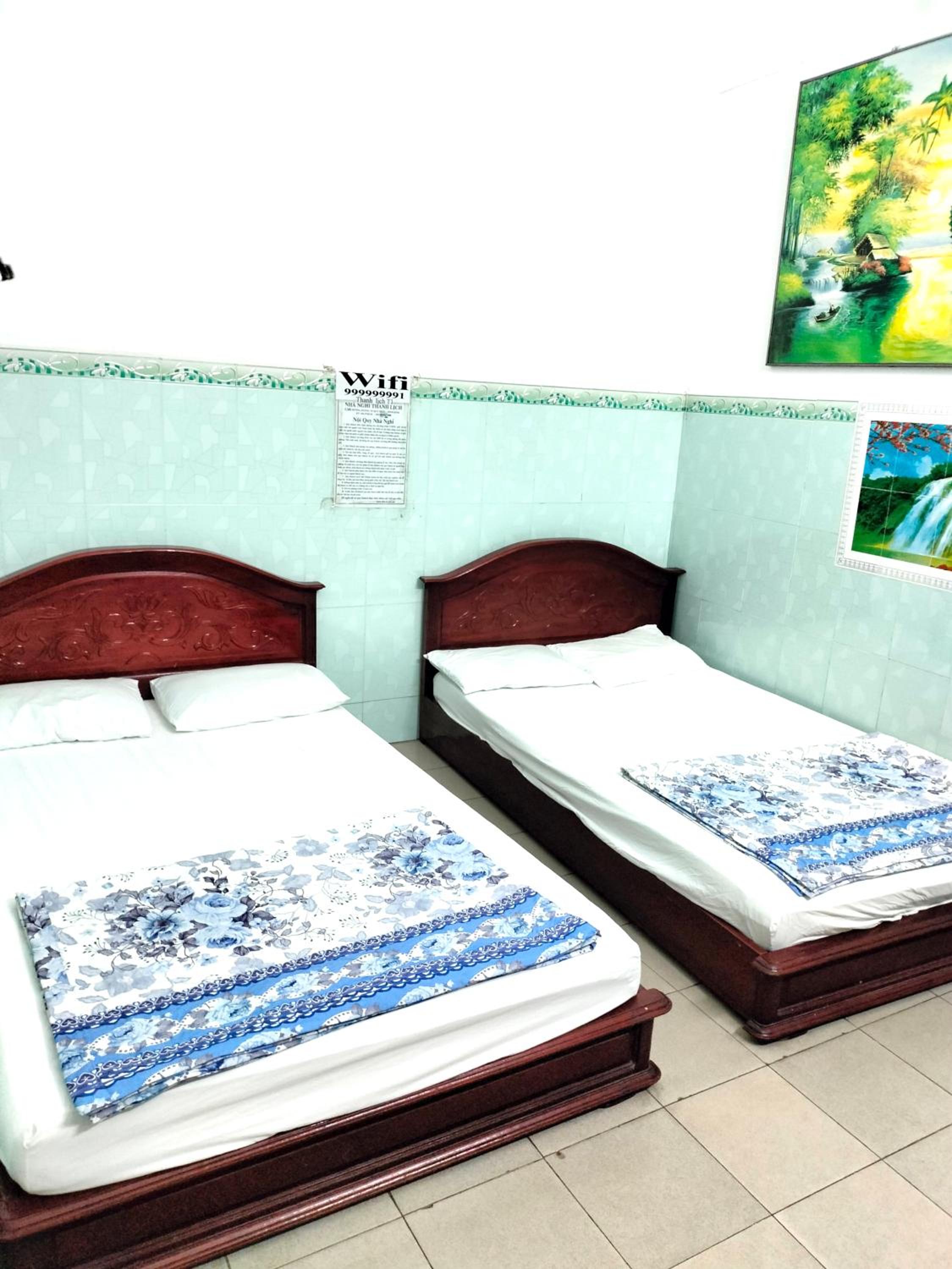 Budget Twin Room photo 3