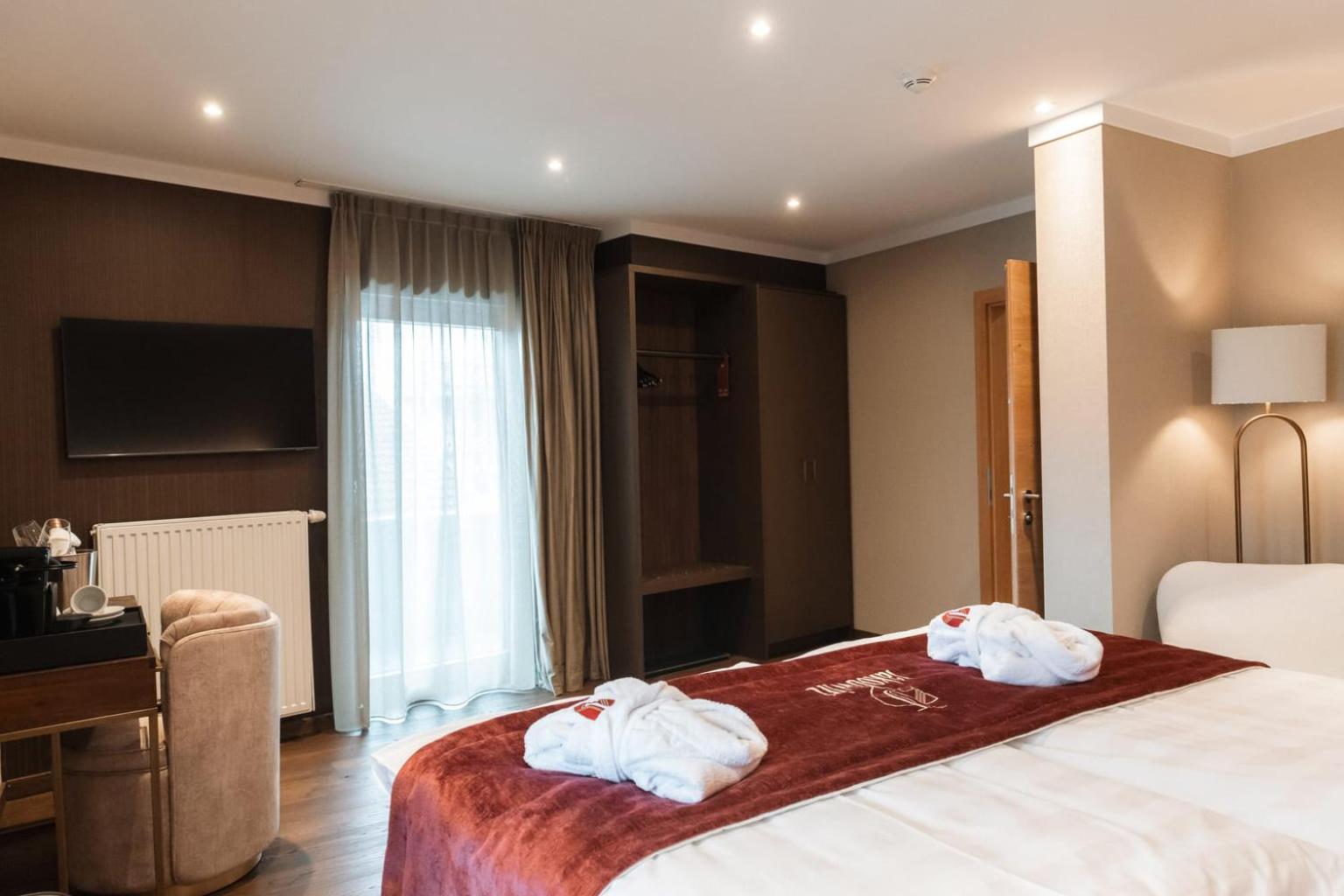 Two-Bedroom Suite