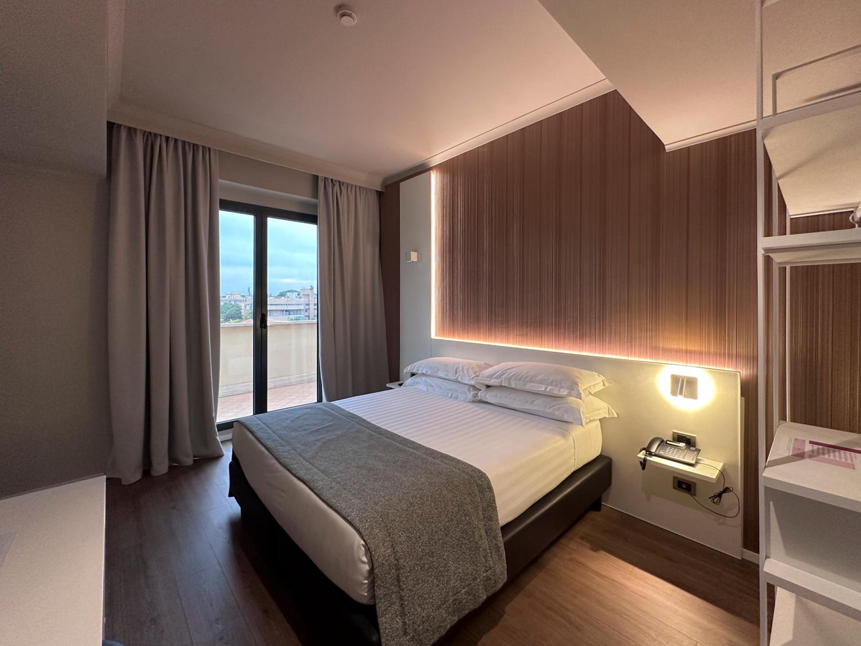 Garner Hotel Rome Aurelia by IHG - Photo 97