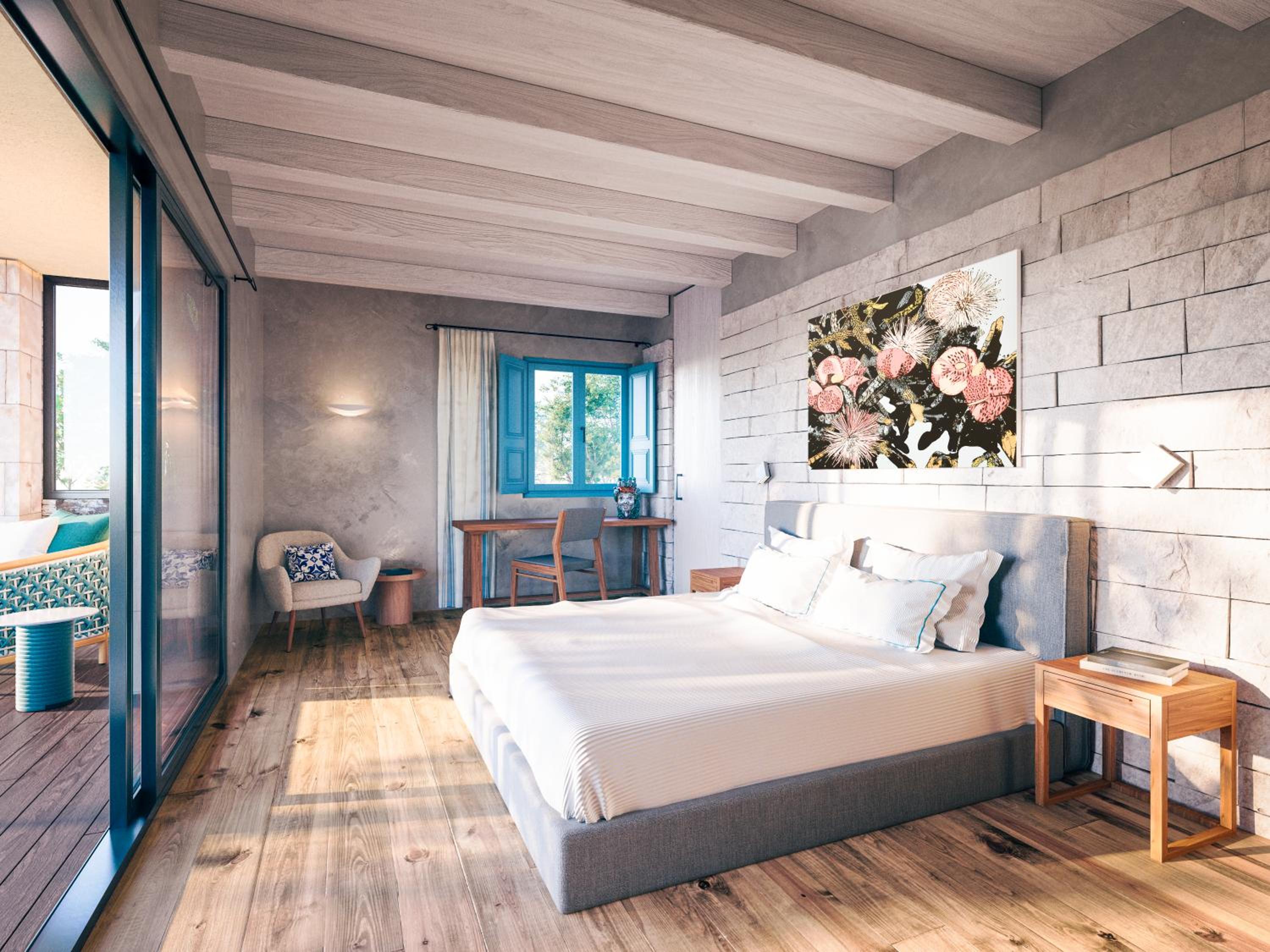 Suite with Private Pool