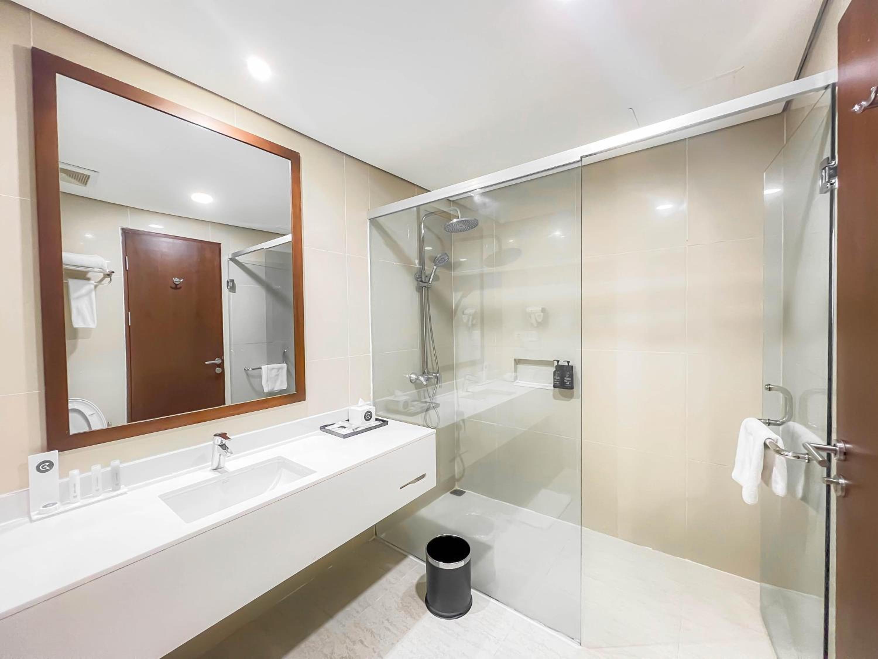 Executive Room - 2 Single Beds