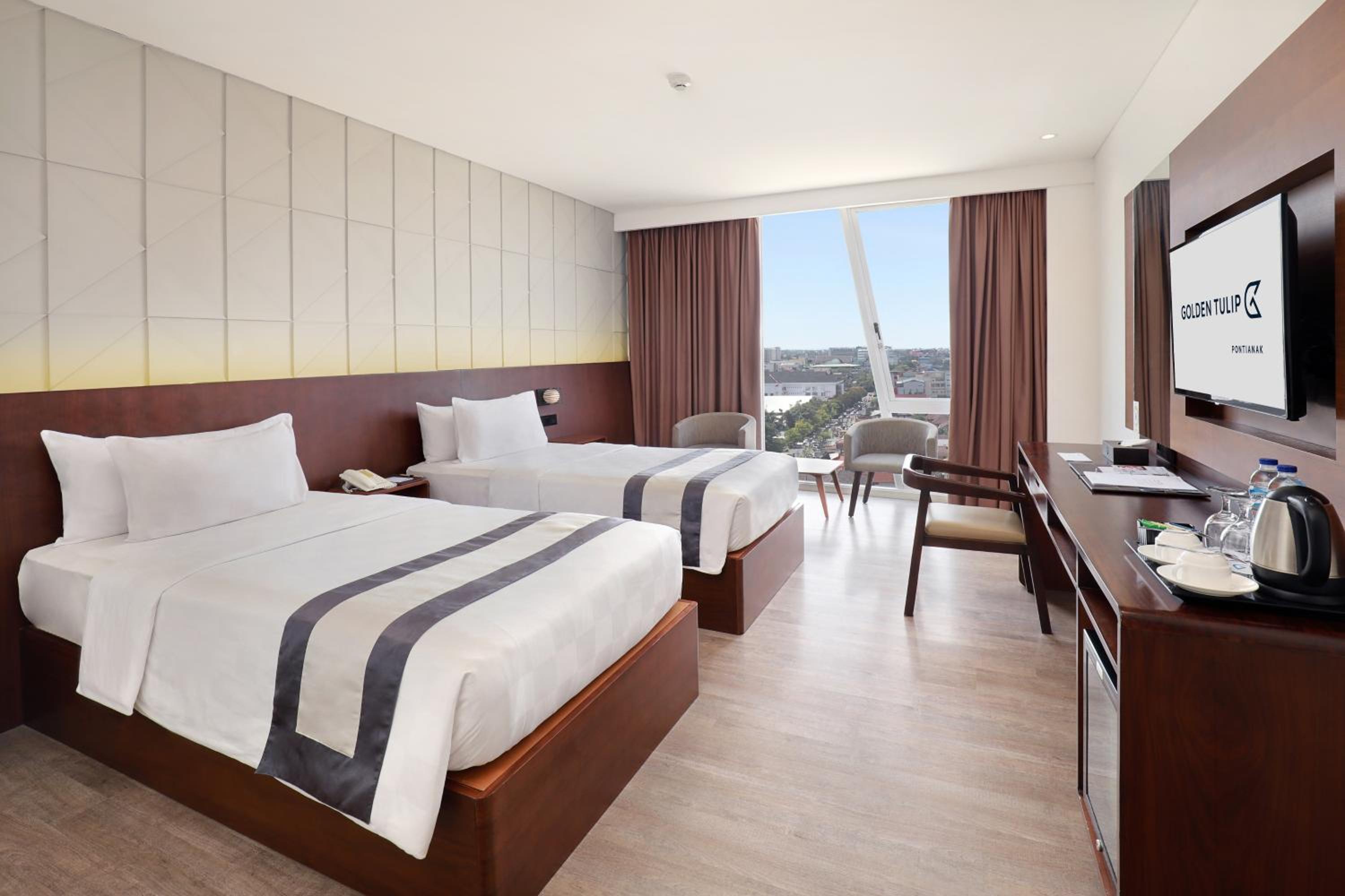 Executive Room - 2 Single Beds