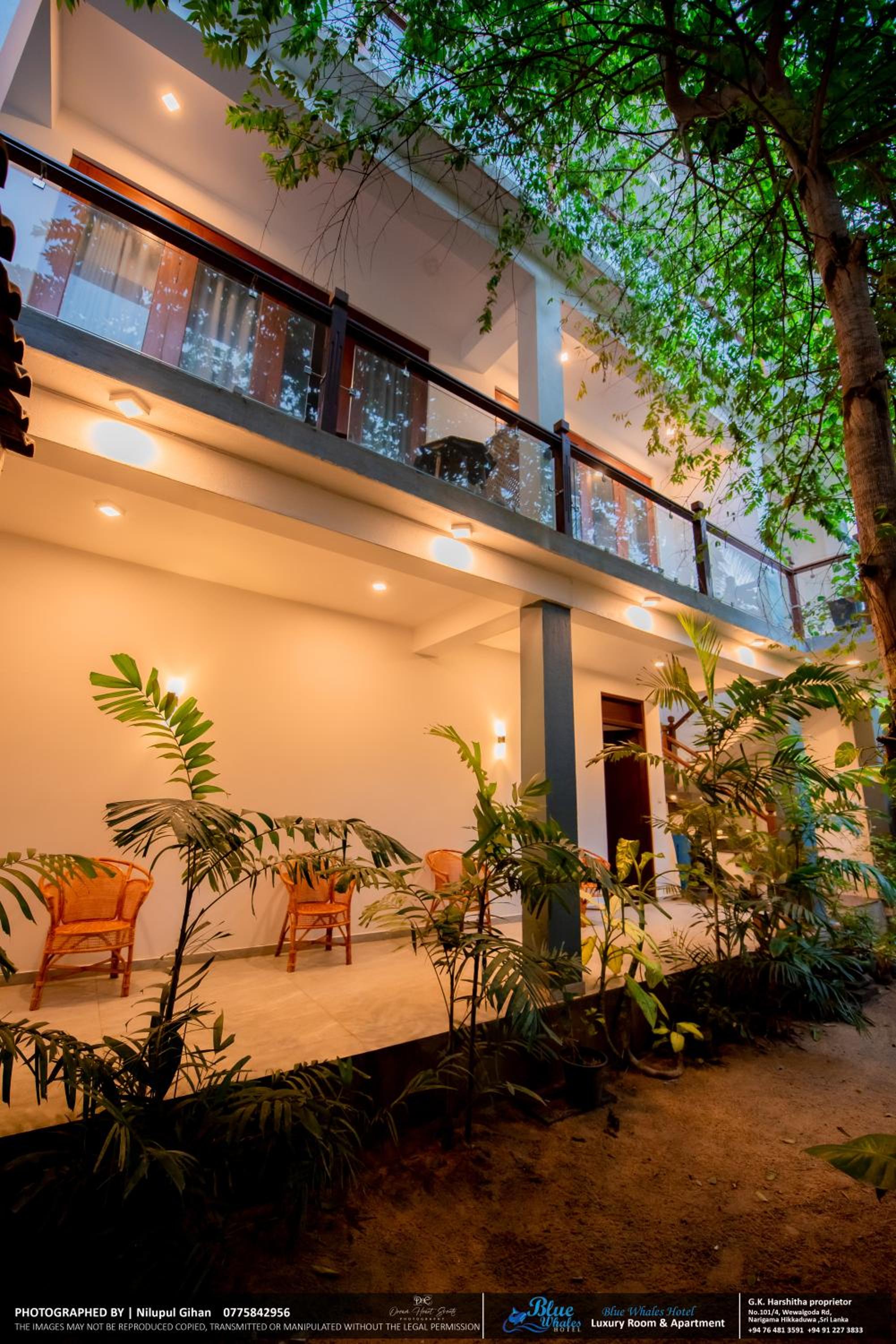 Two-Bedroom Apartment with Balcony and Sea View photo 1