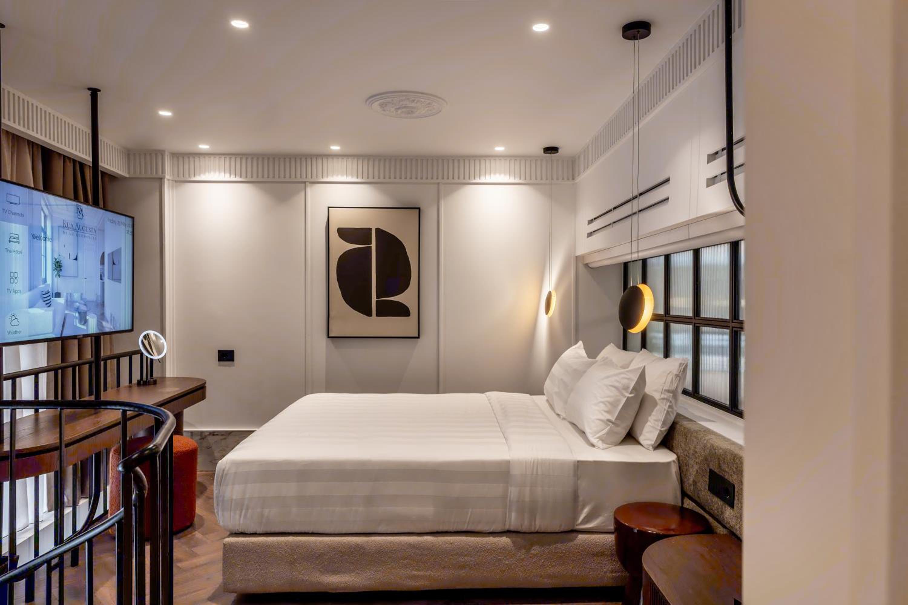 Minos Suite, two bedrooms, Kitchenette, City View photo 2