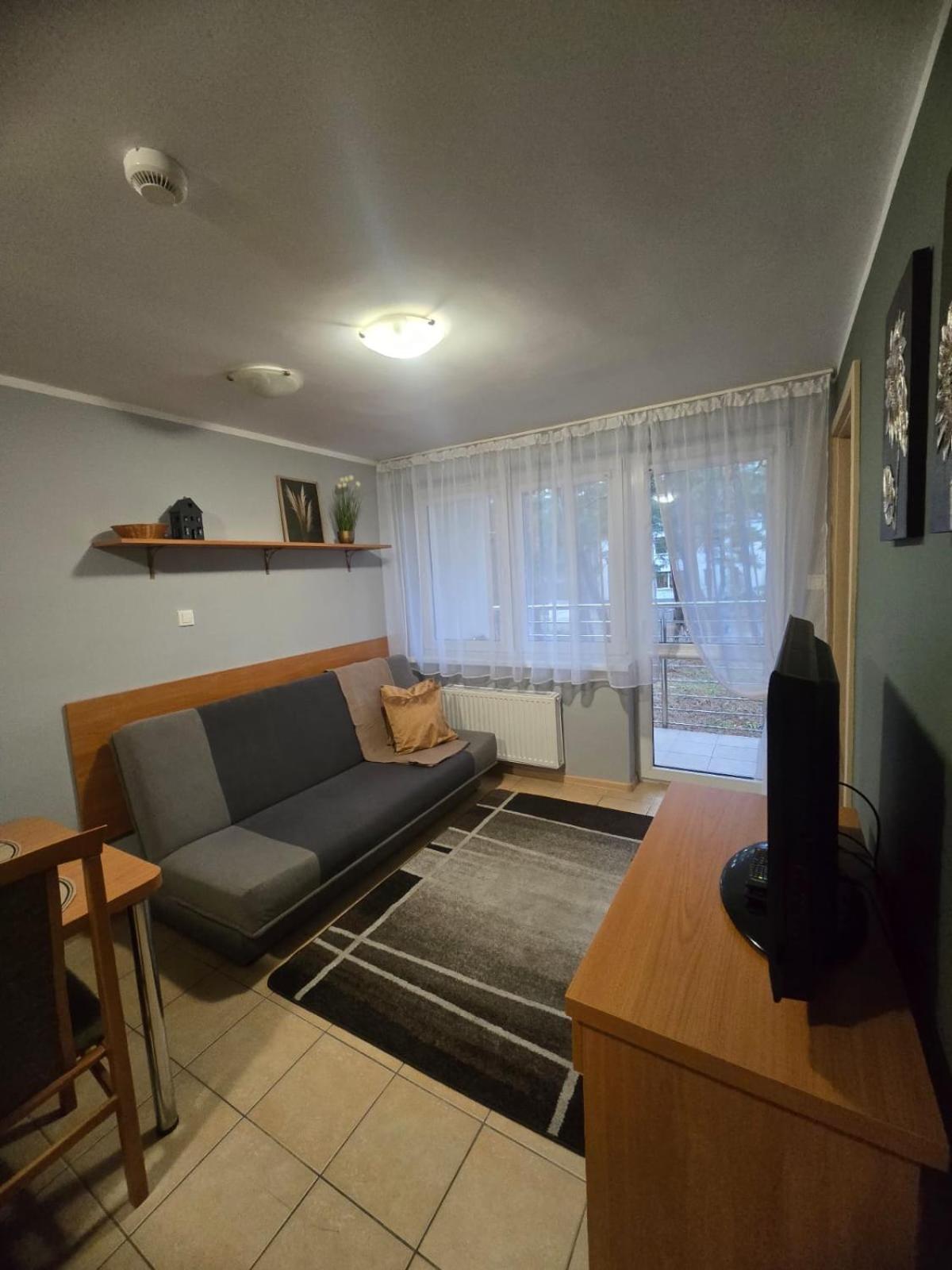 One-Bedroom Standard Apartment