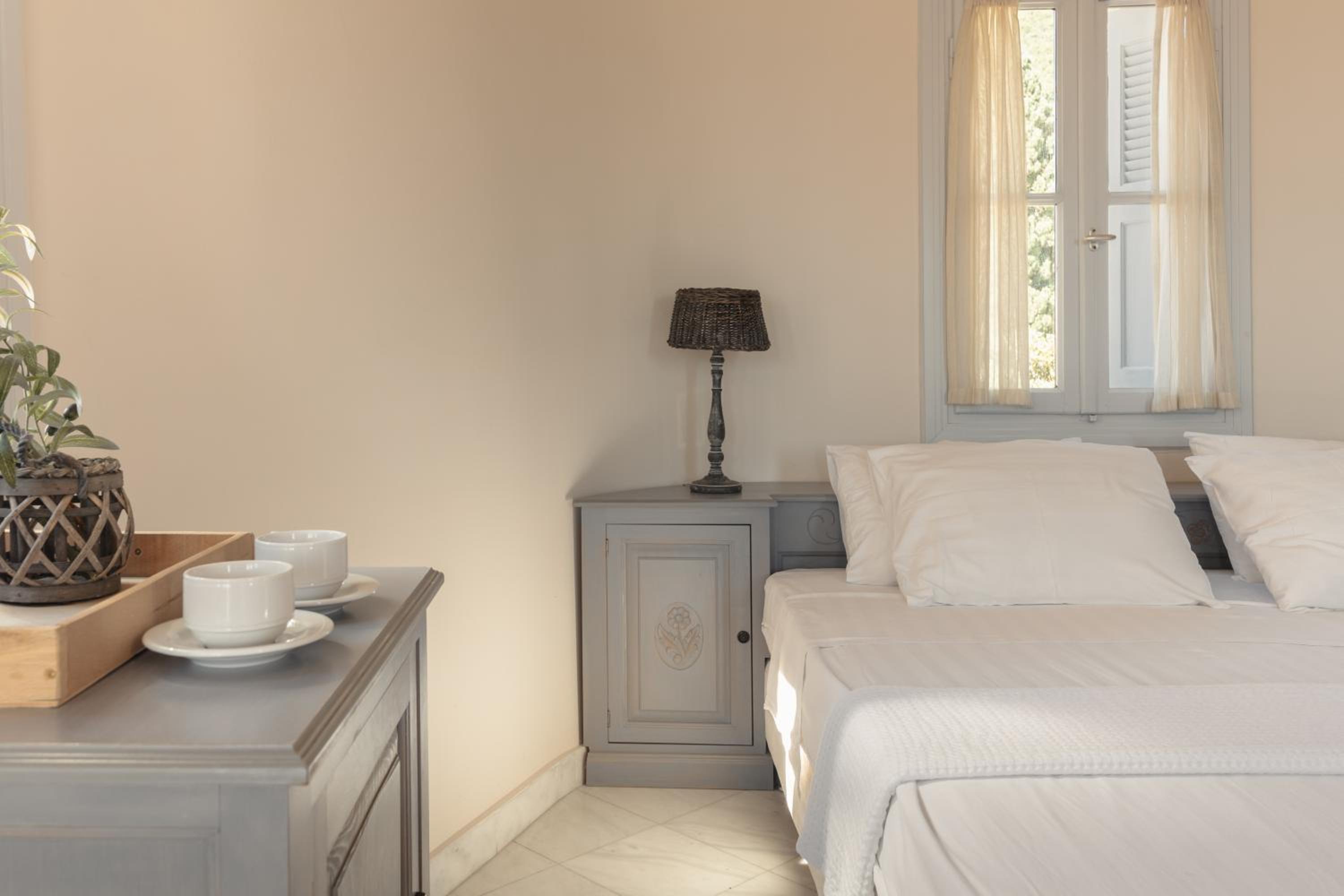 Superior Double Room Sea View