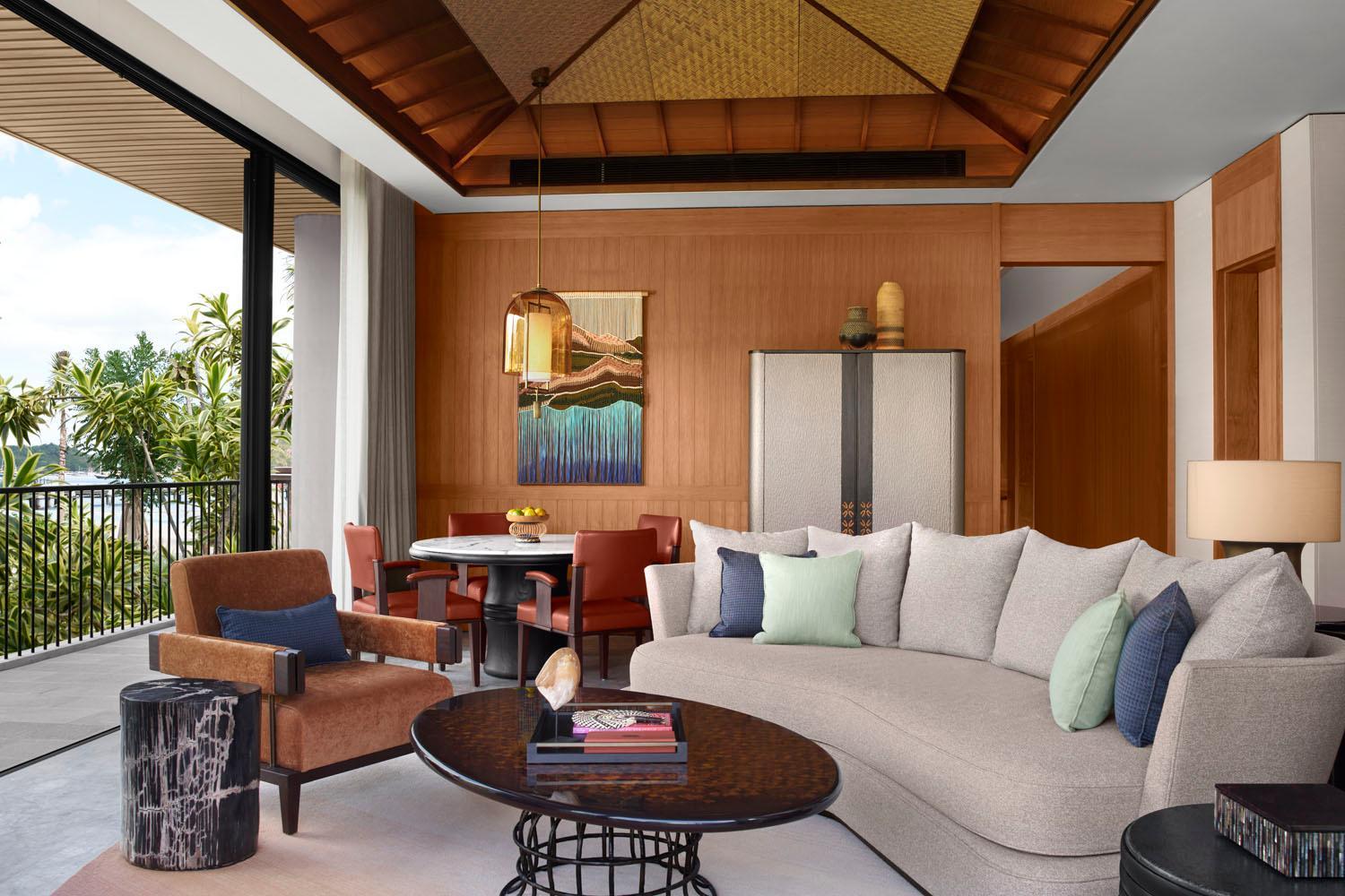 Two-Bedroom Villa - Photo 1