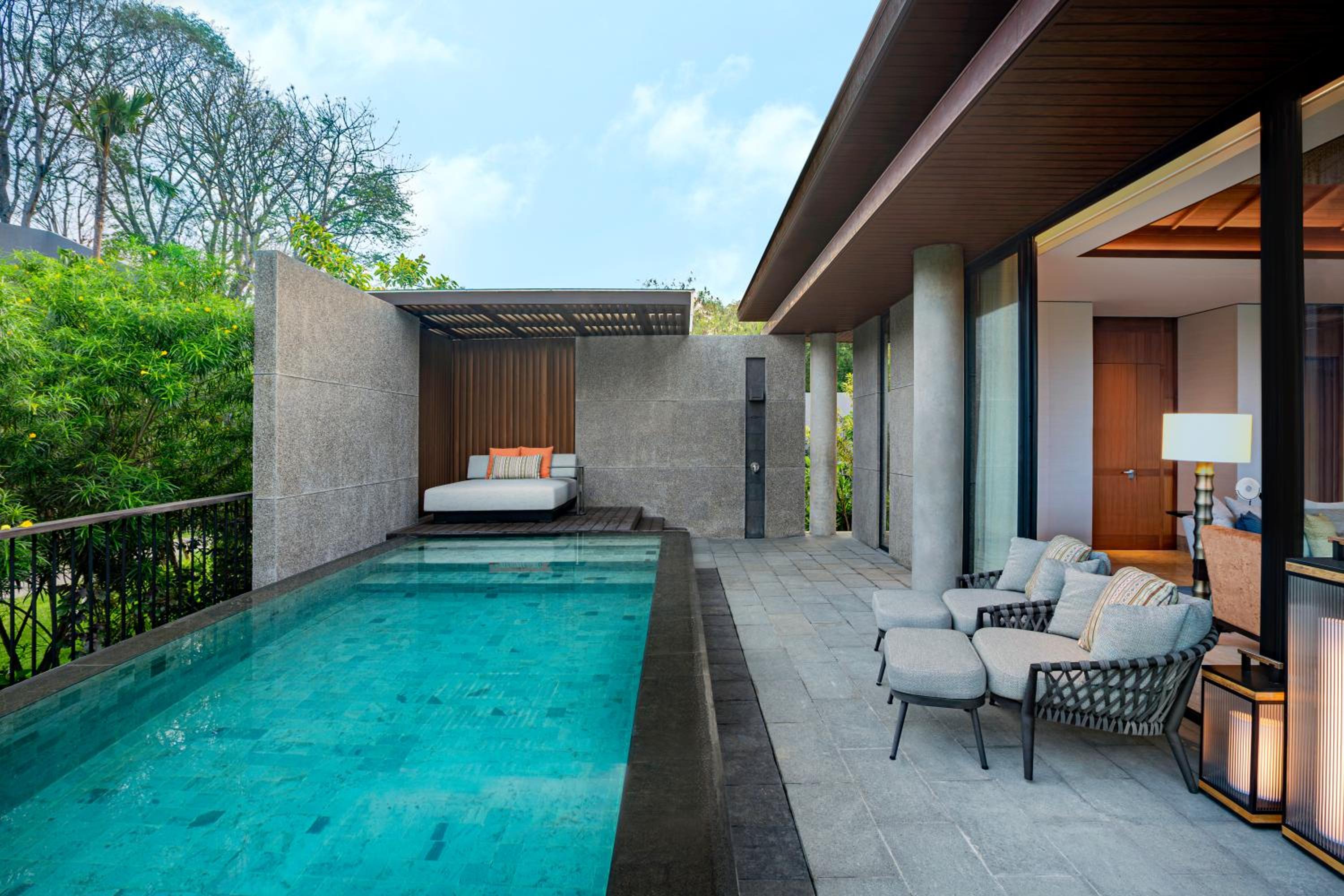 Two-Bedroom Villa - Photo 2