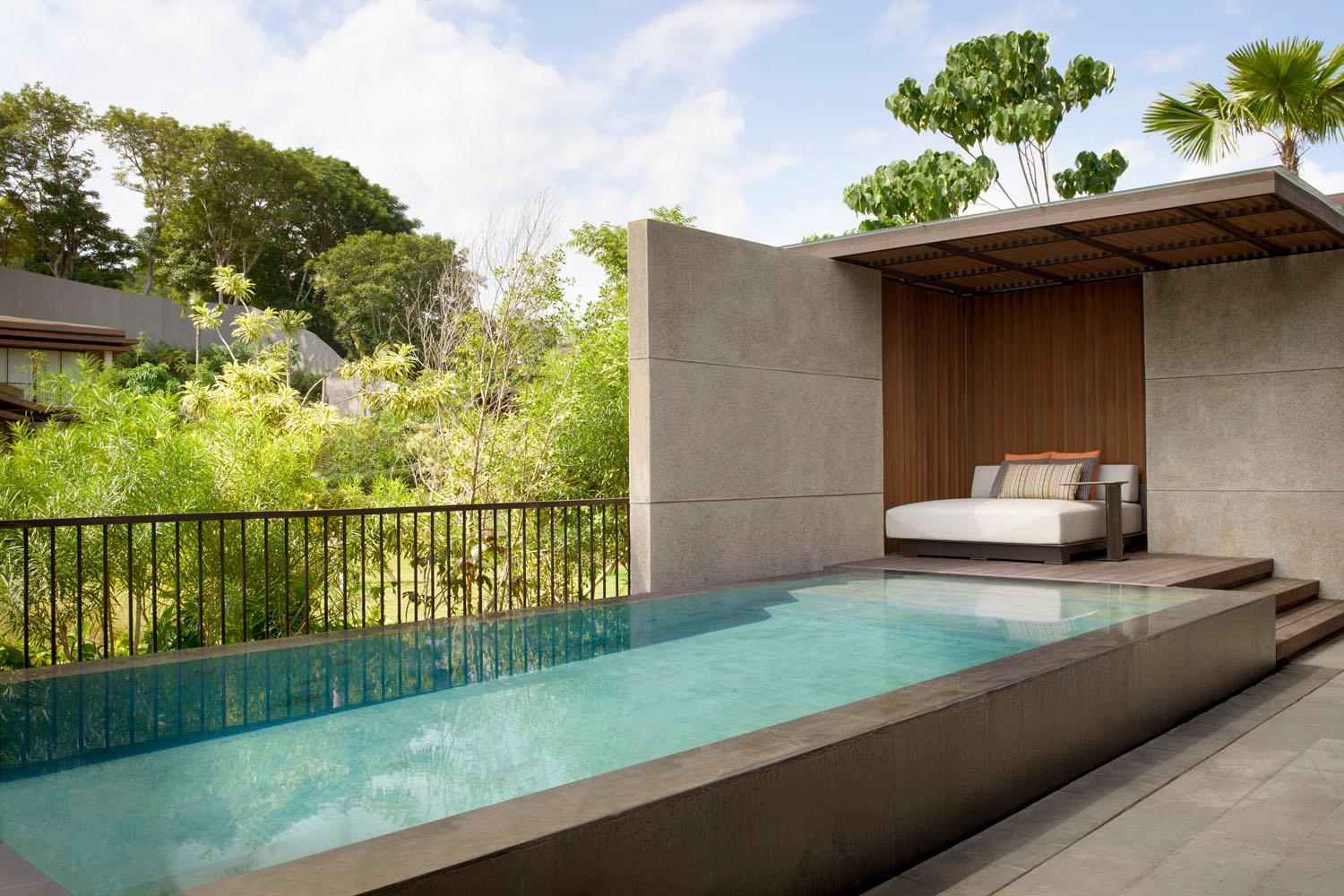 Two-Bedroom Villa - Photo 4