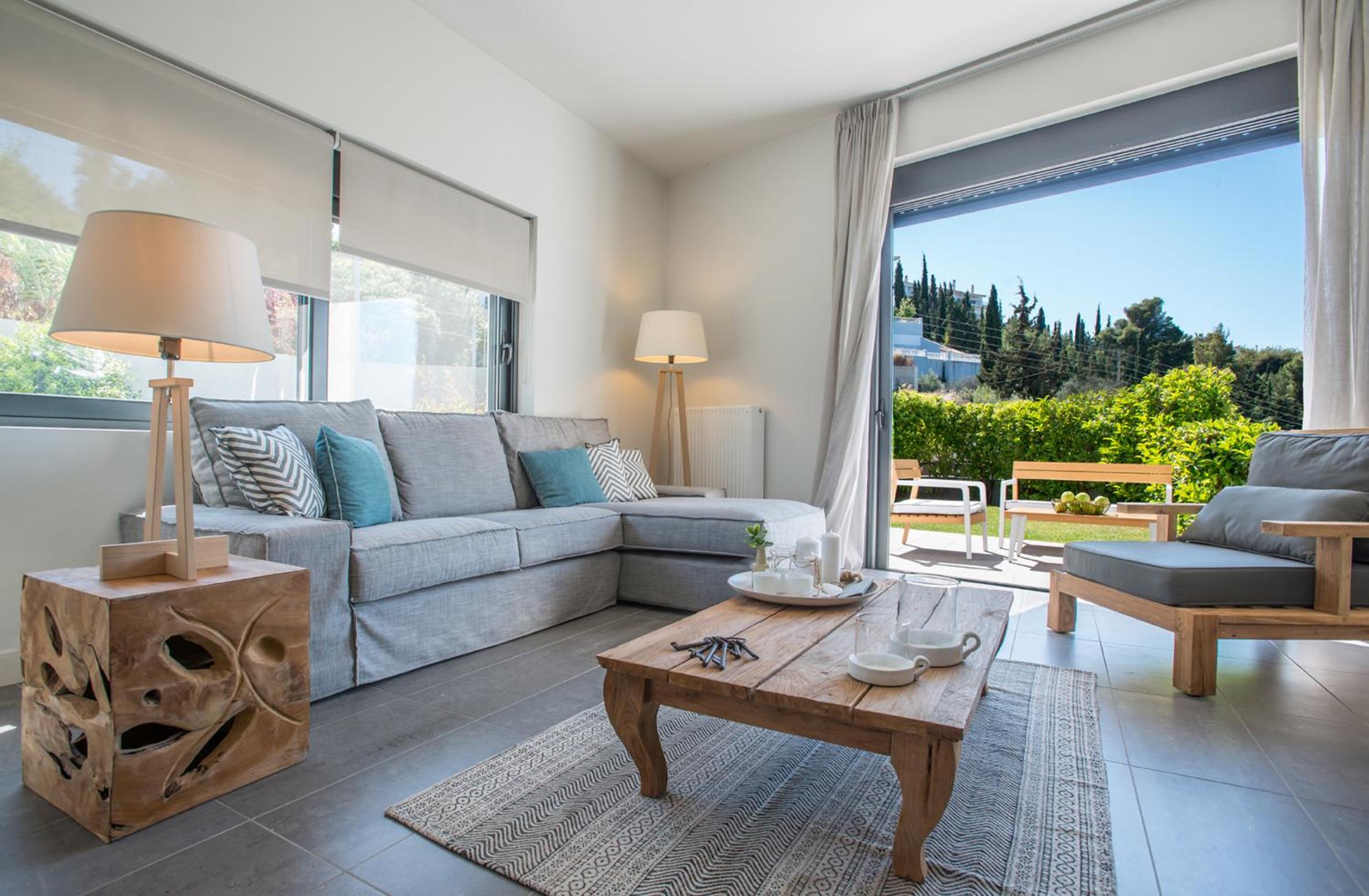 Three-Bedroom Villa photo 1