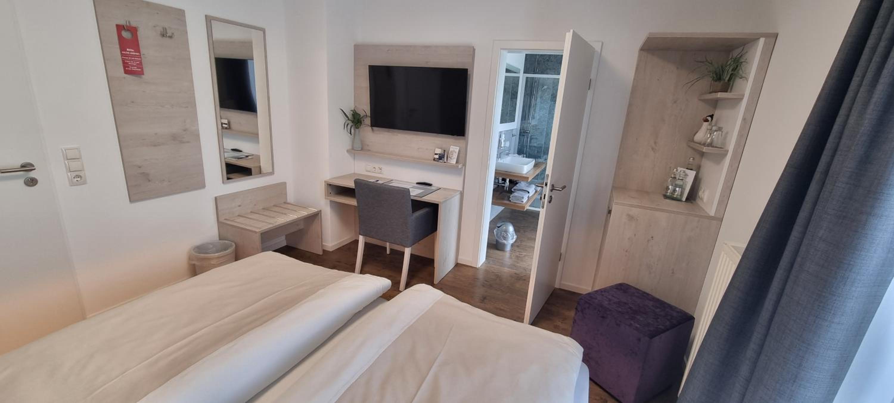 Deluxe Double Room photo 3