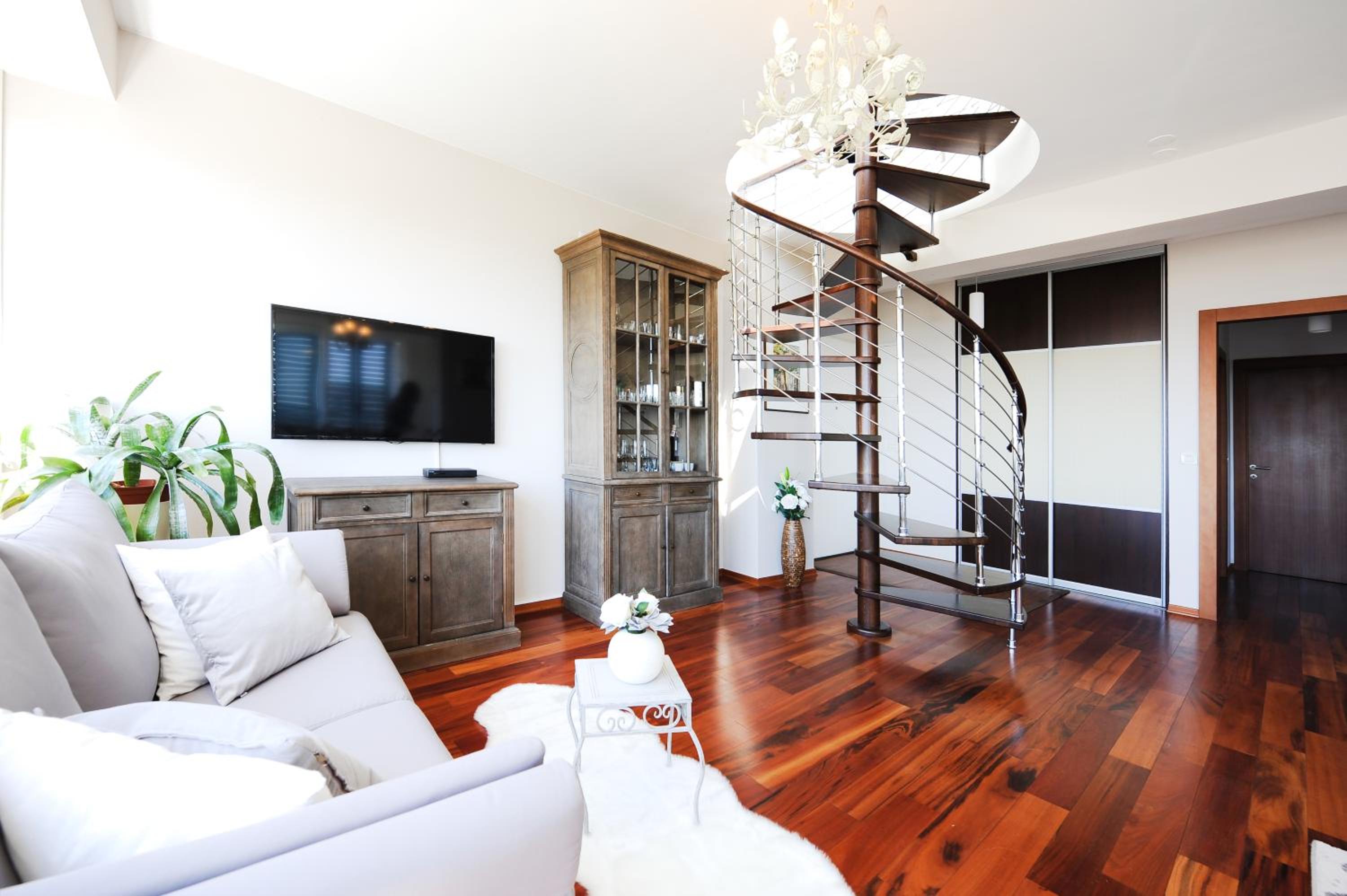 Two-Bedroom Penthouse Apartment with Terrace photo 1