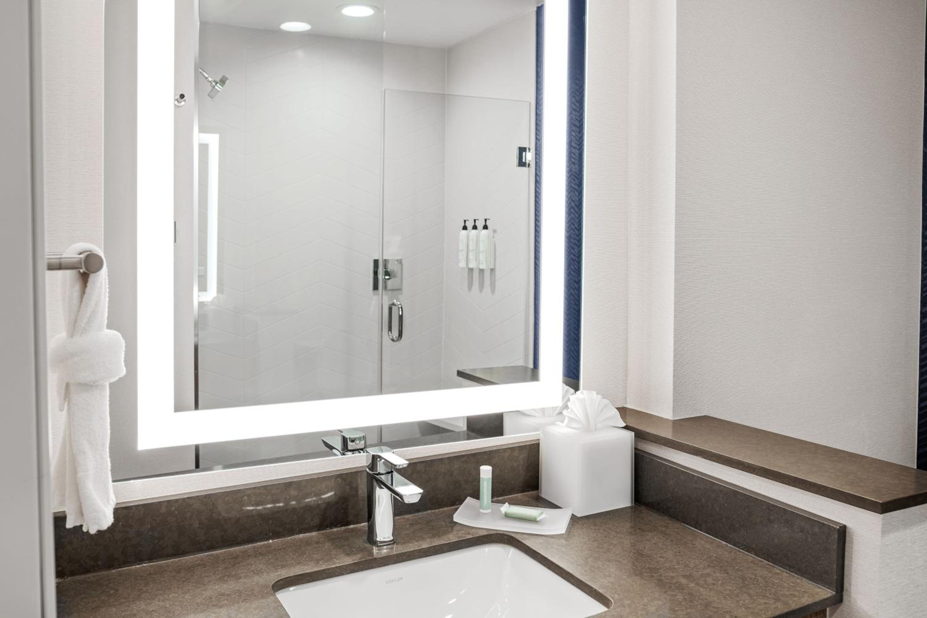 Standard Queen with Balcony - Mobility Accessible with Tub - Photo 7