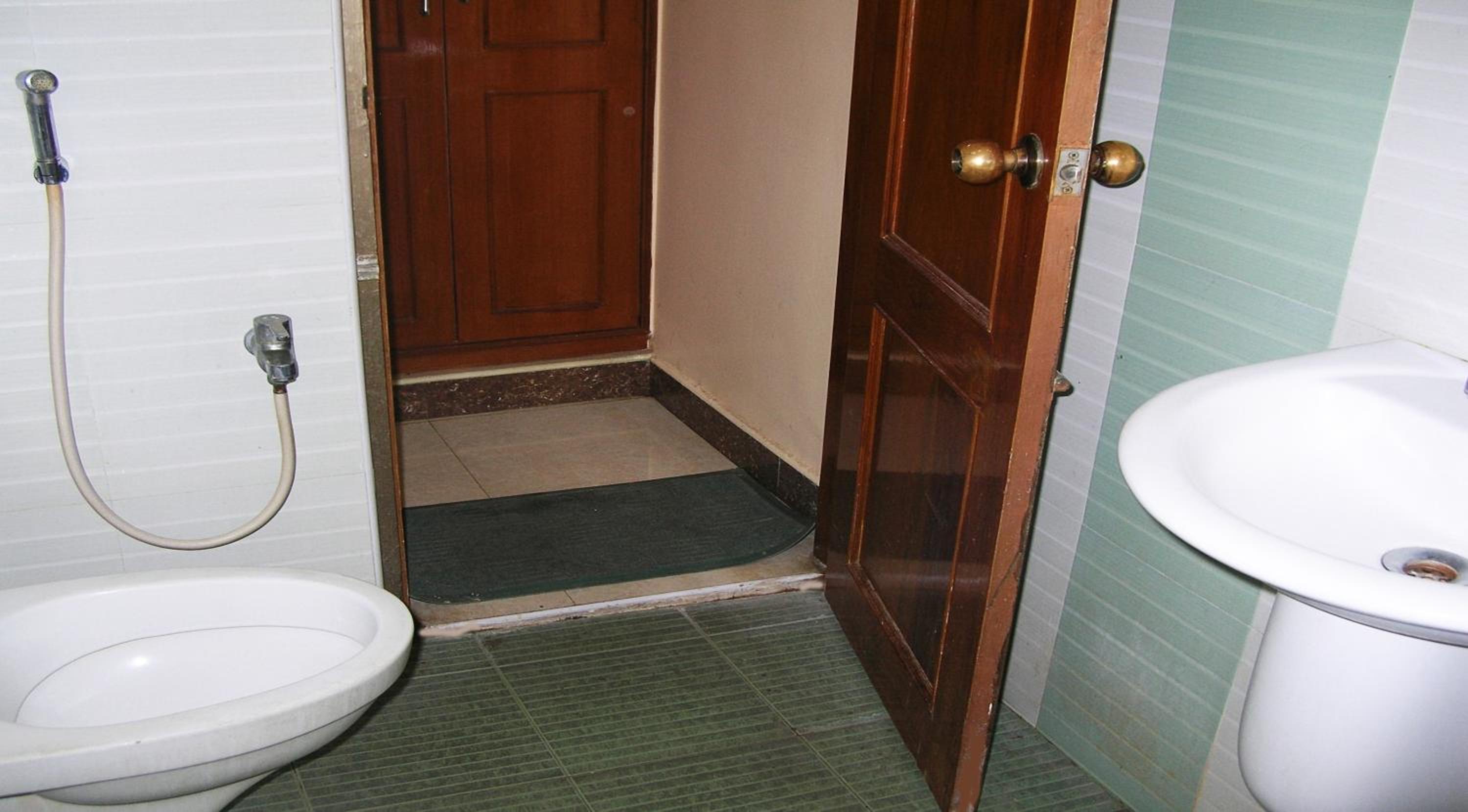 Standard Double Room With Fan