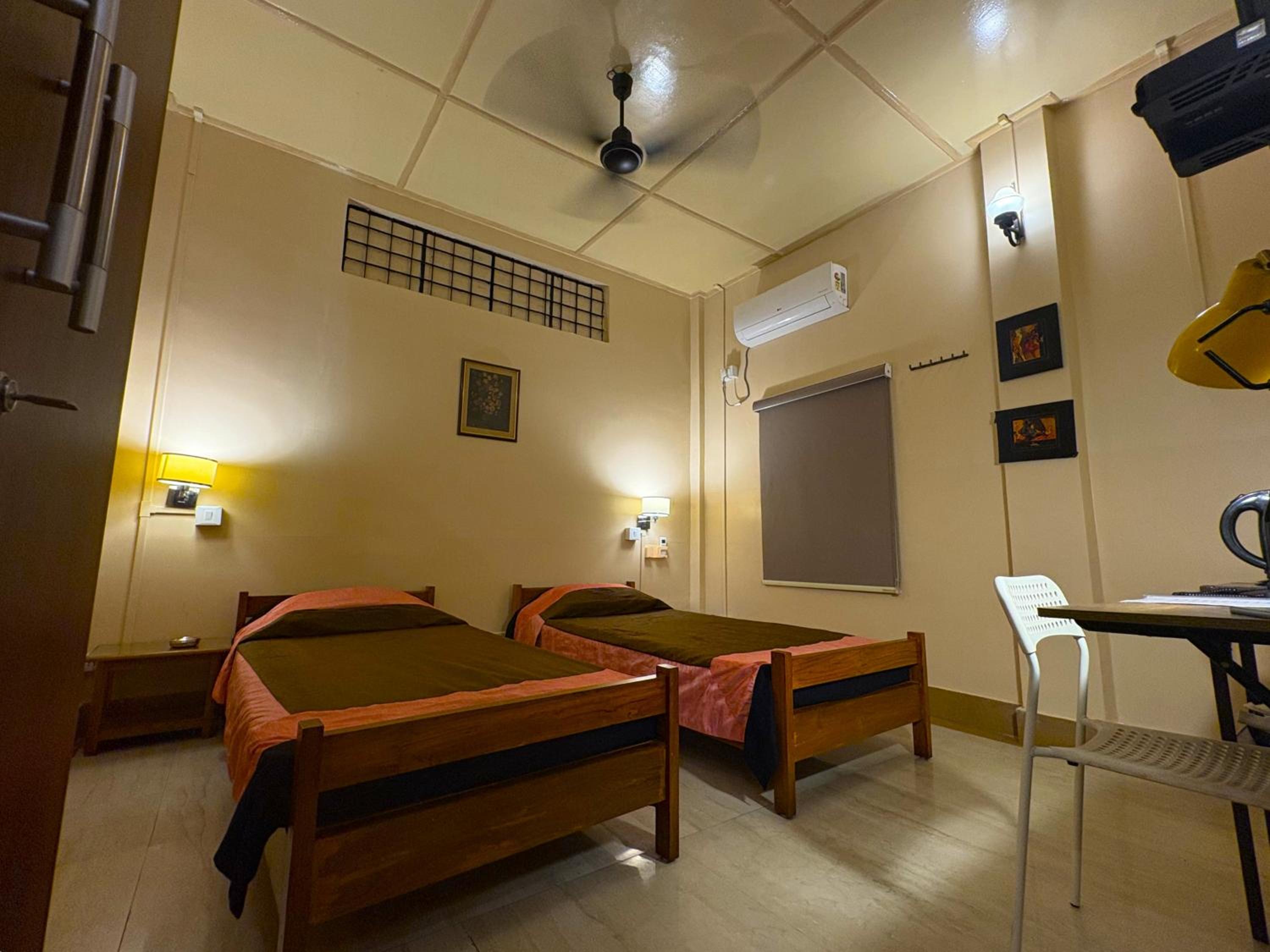 Double Room with Garden View photo 3