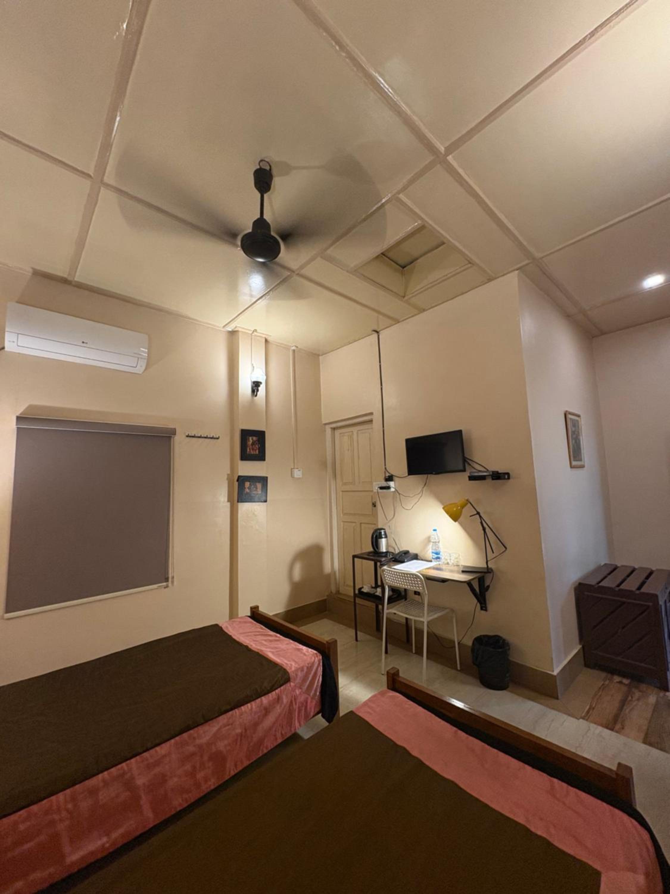 Double Room with Garden View photo 2