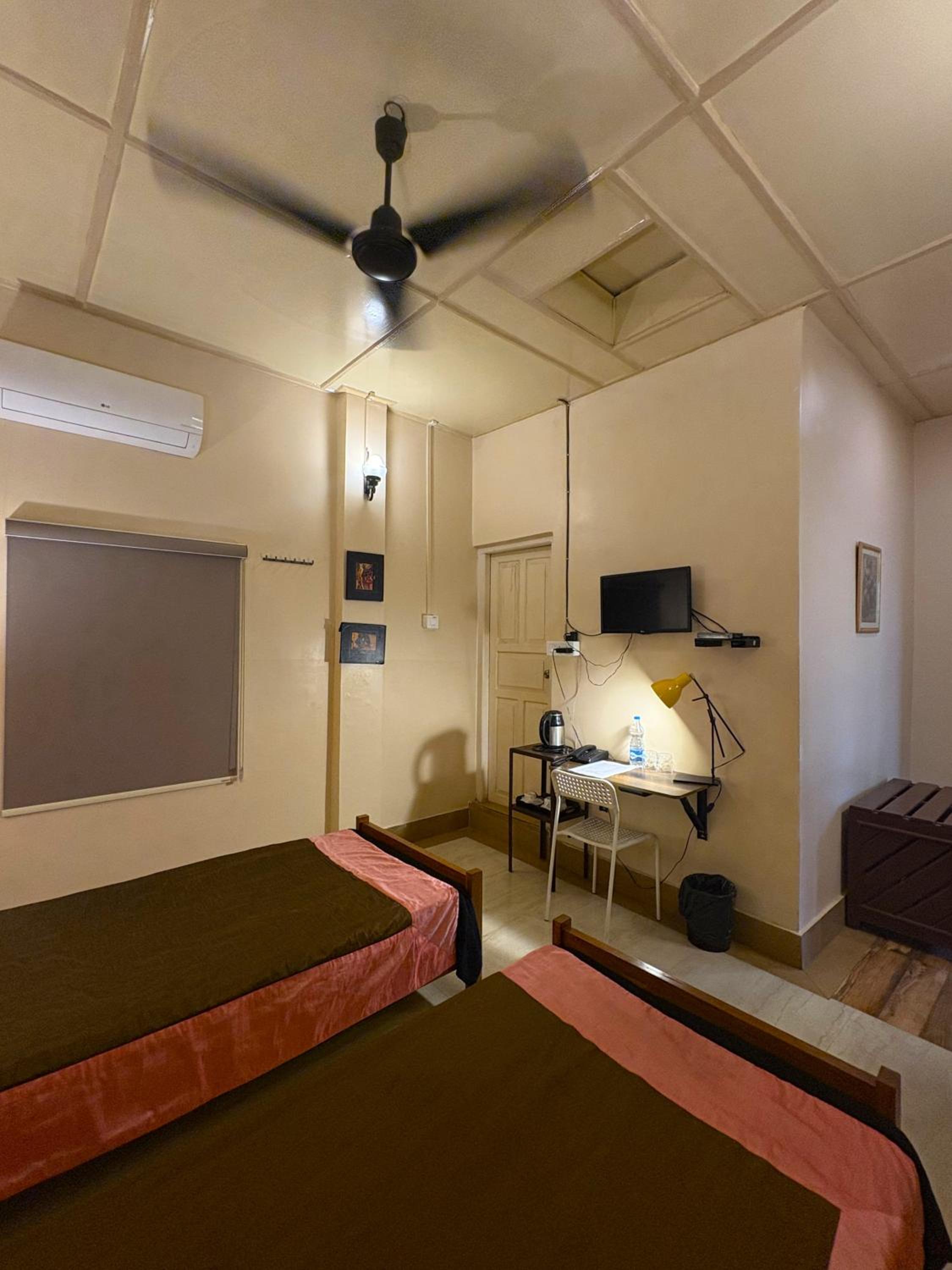 Double Room with Garden View