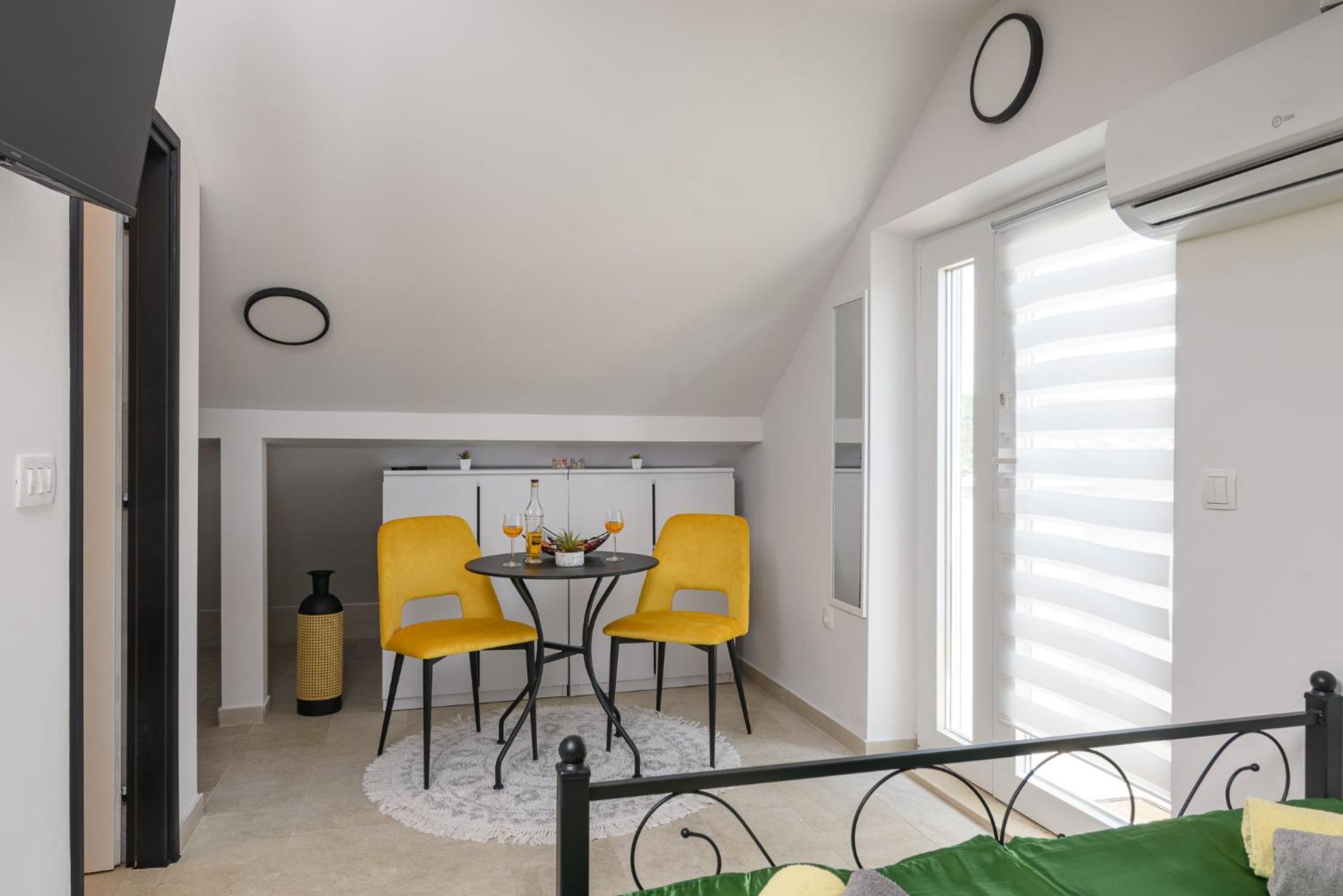 Double Room with Private Bathroom