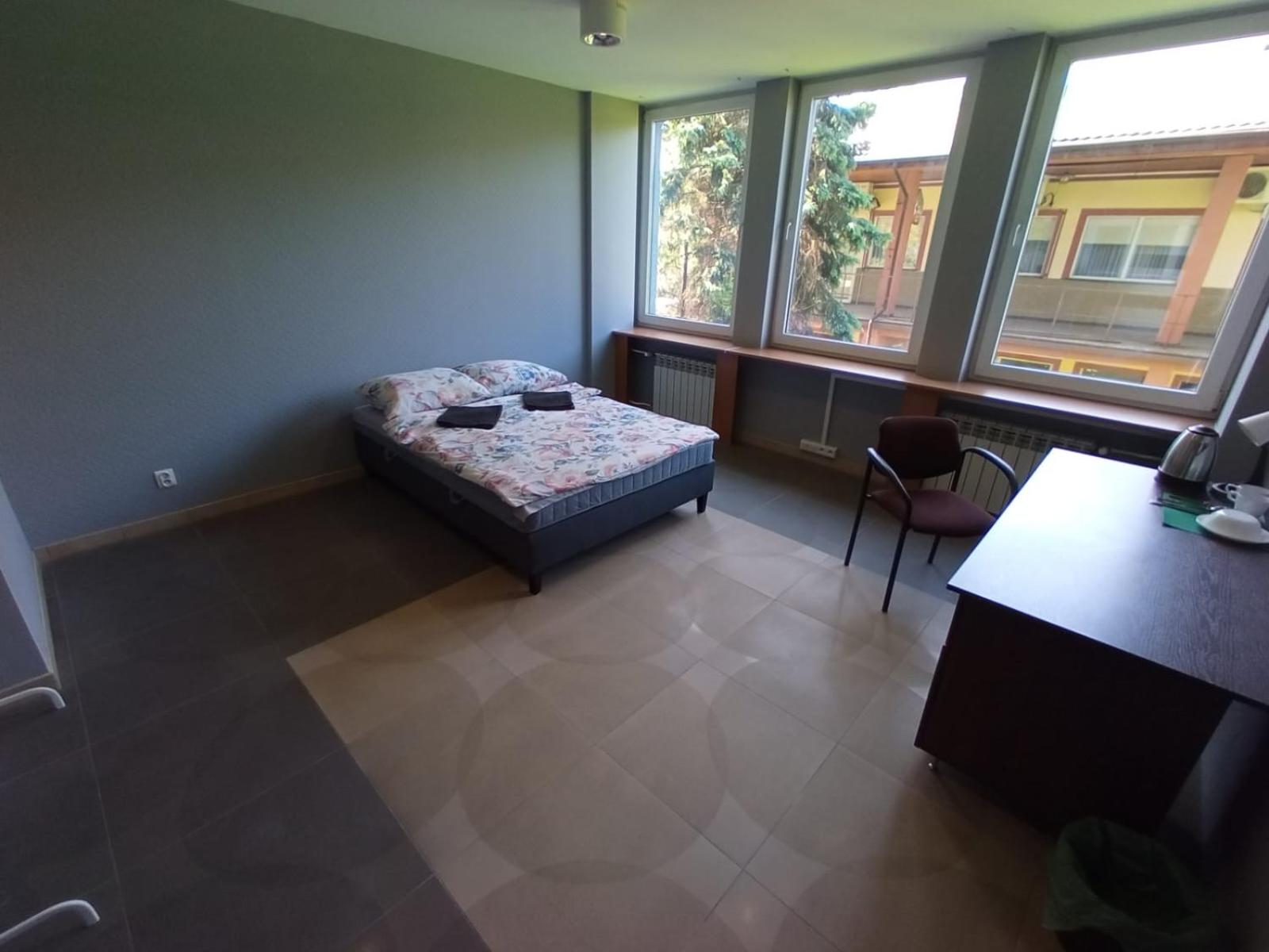 Large Double Room