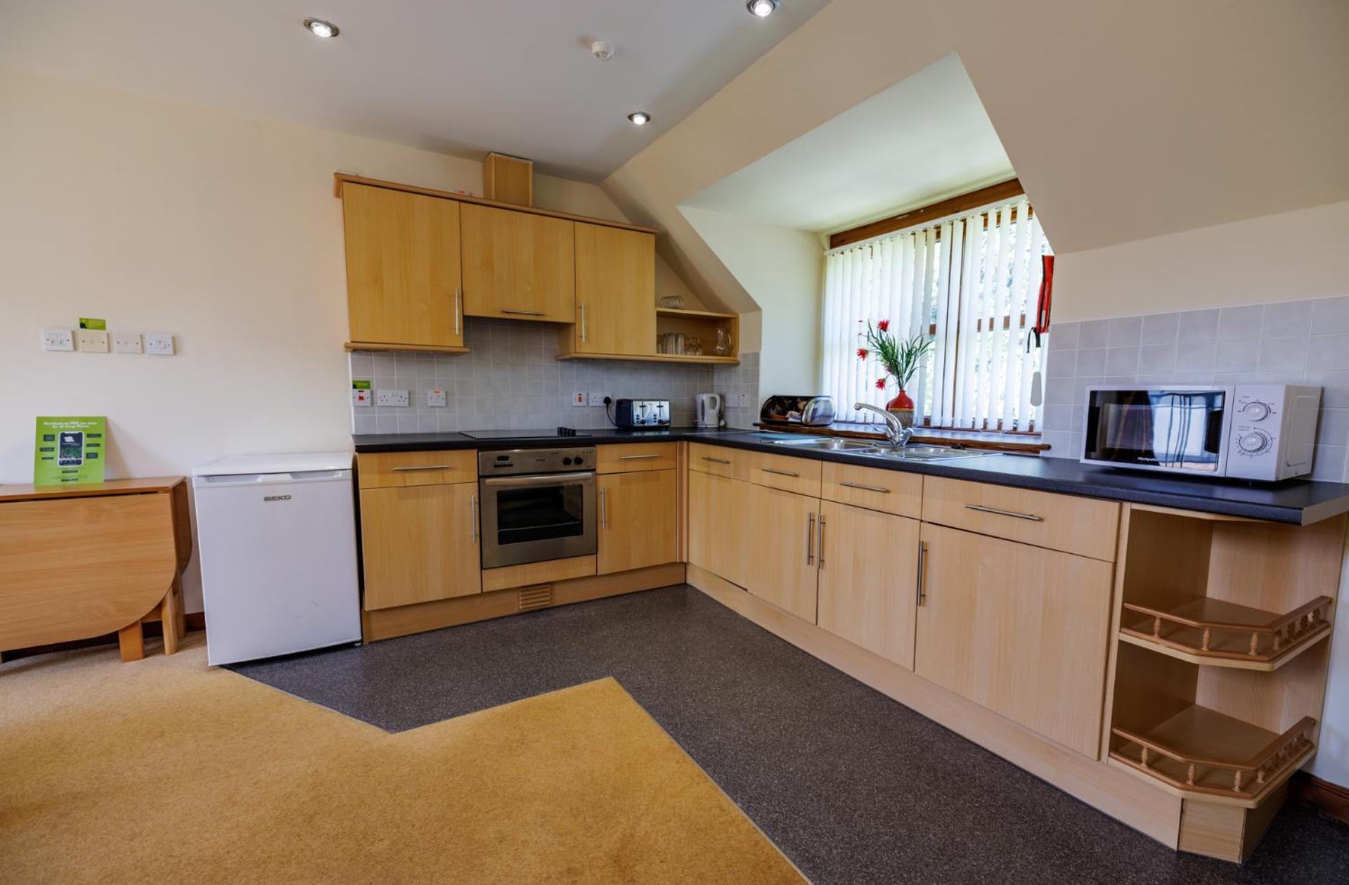 Dog Friendly - One Bedroom Apartment photo 2