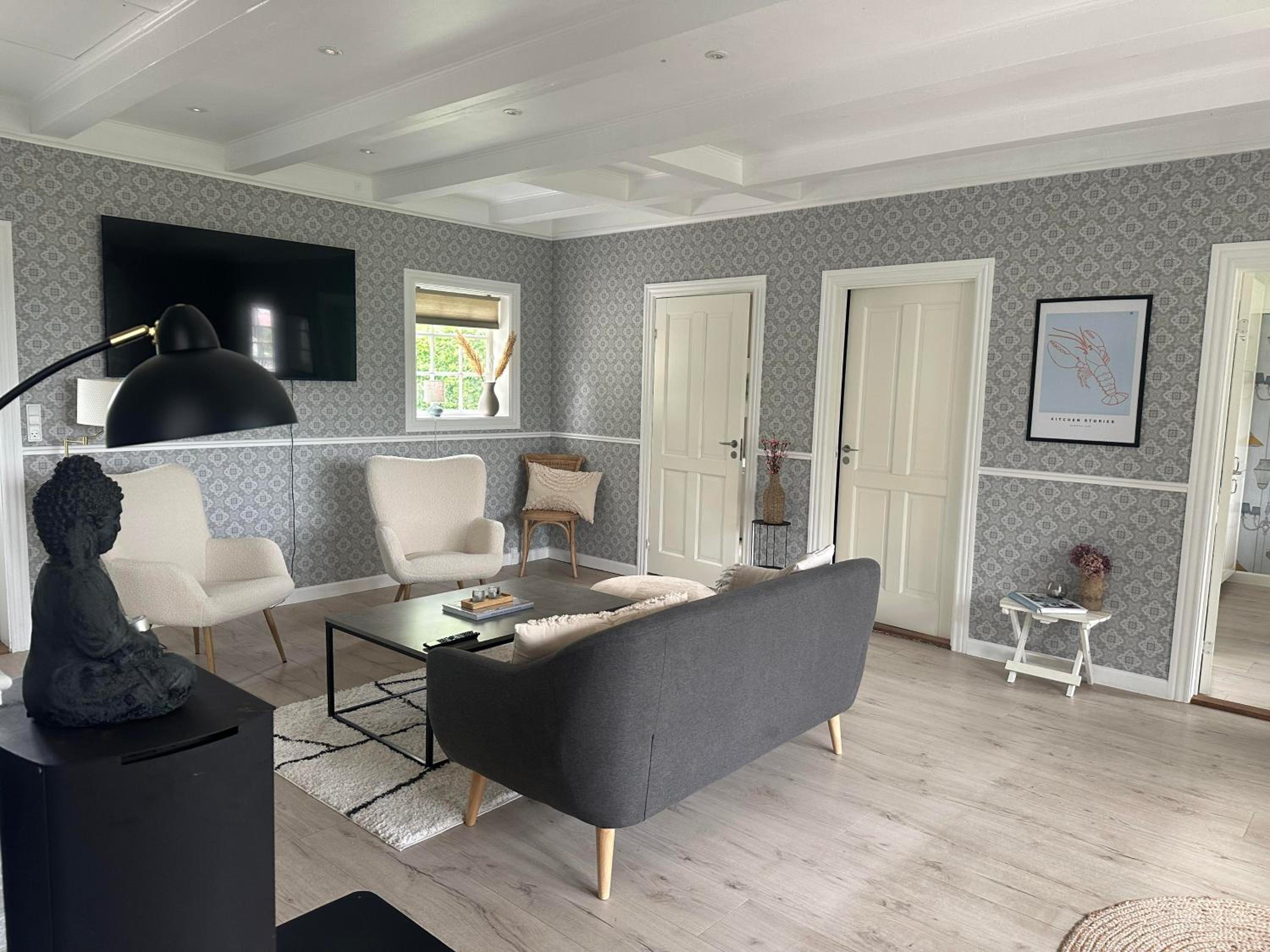 Two-Bedroom House