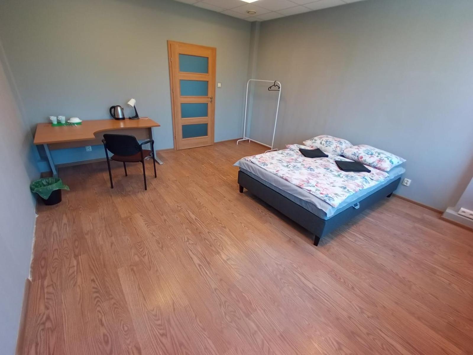 Large Double Room