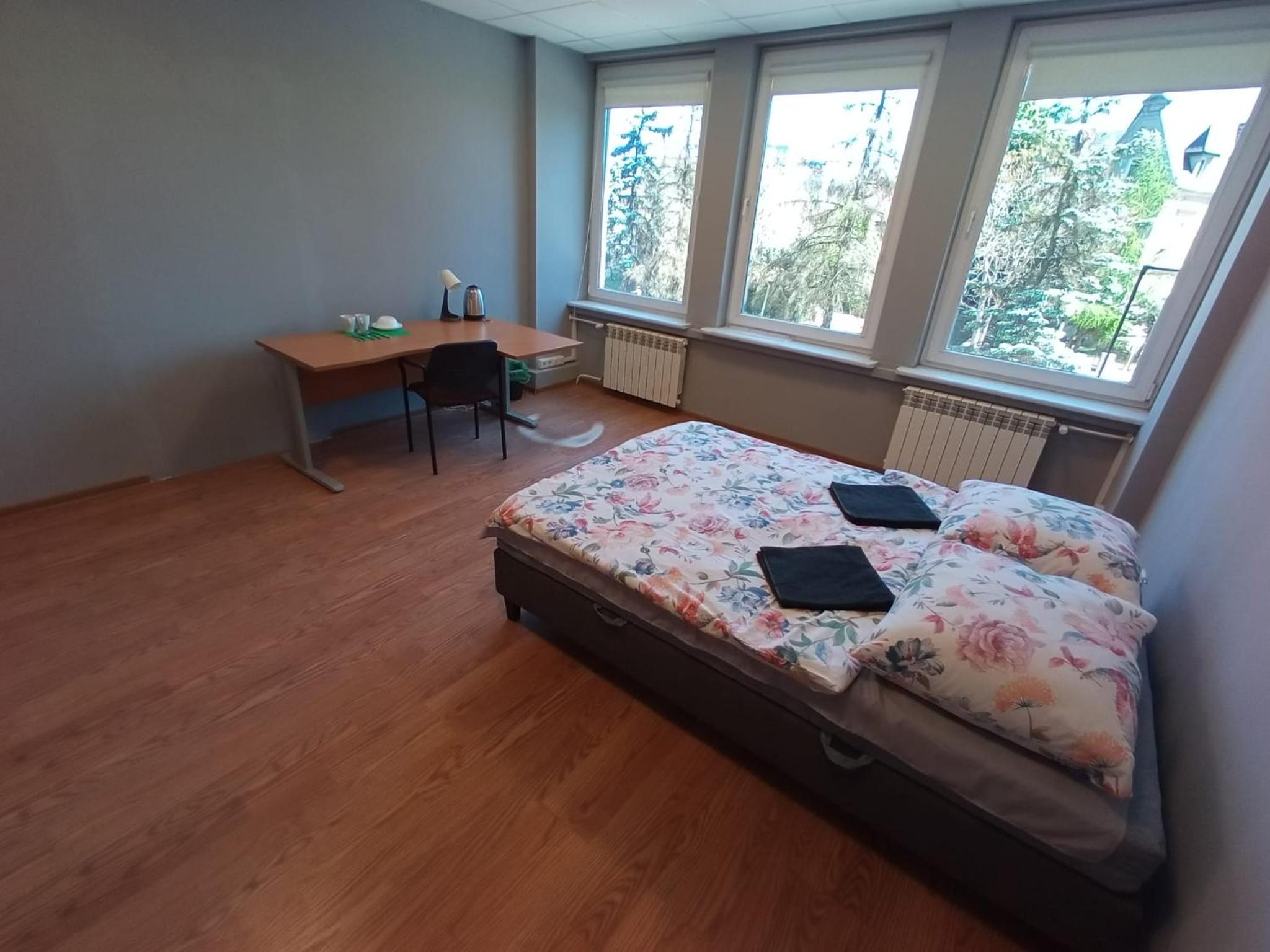 Large Double Room