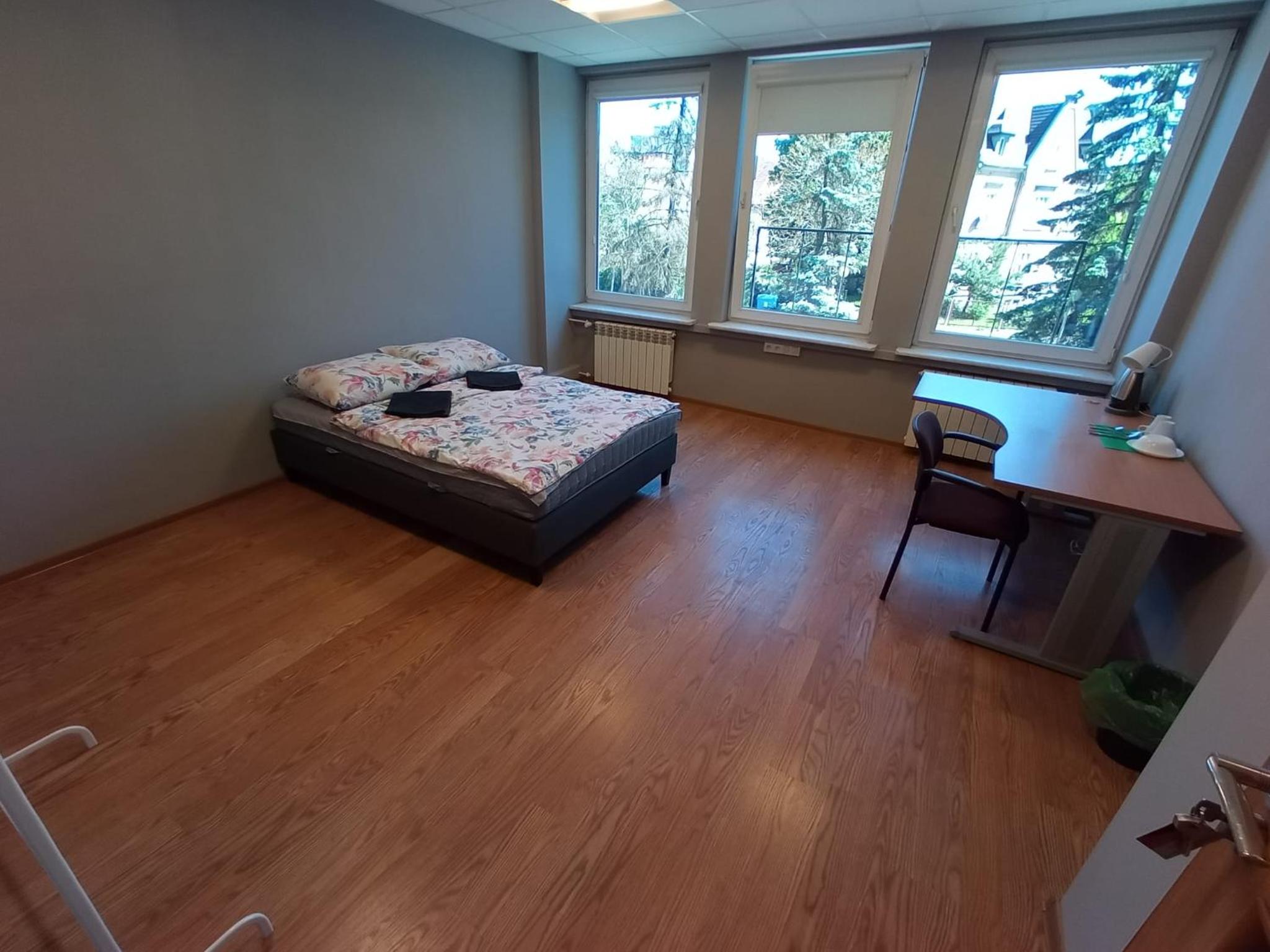Large Double Room