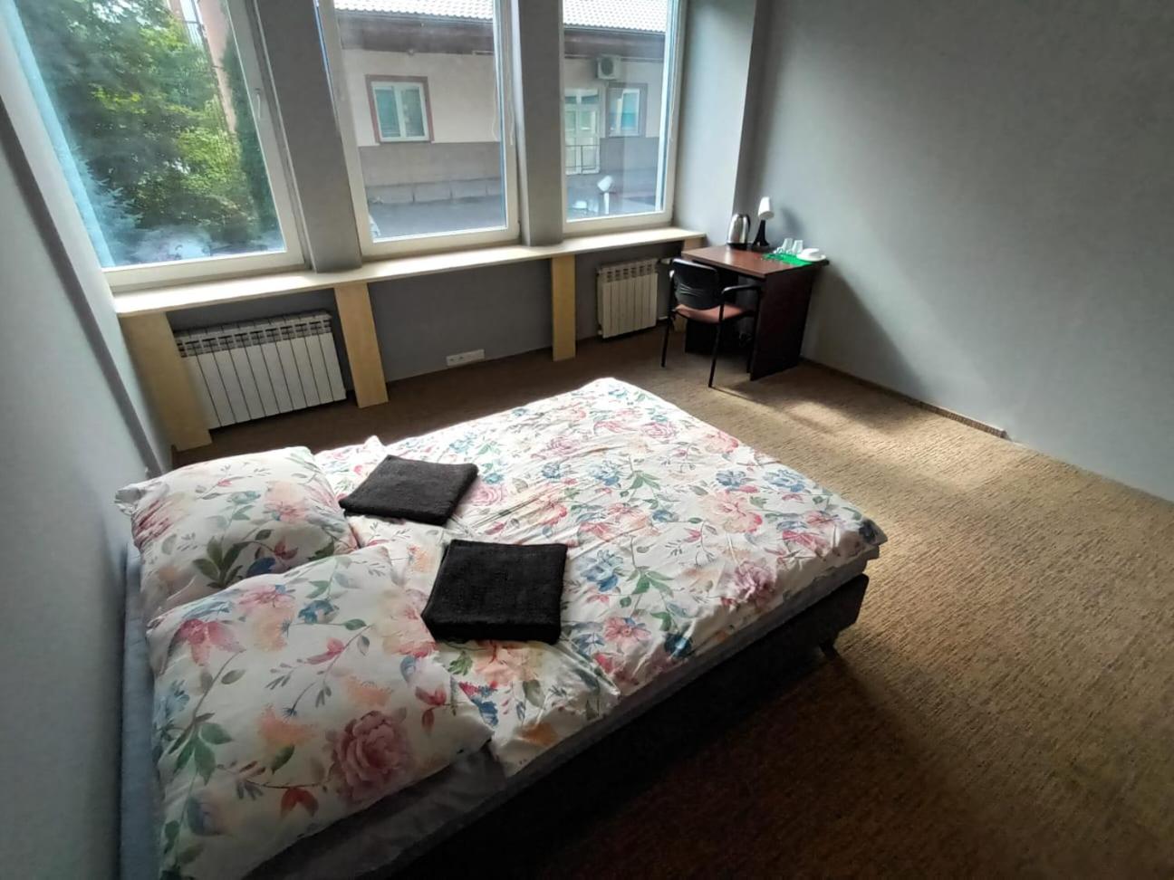 Large Double Room