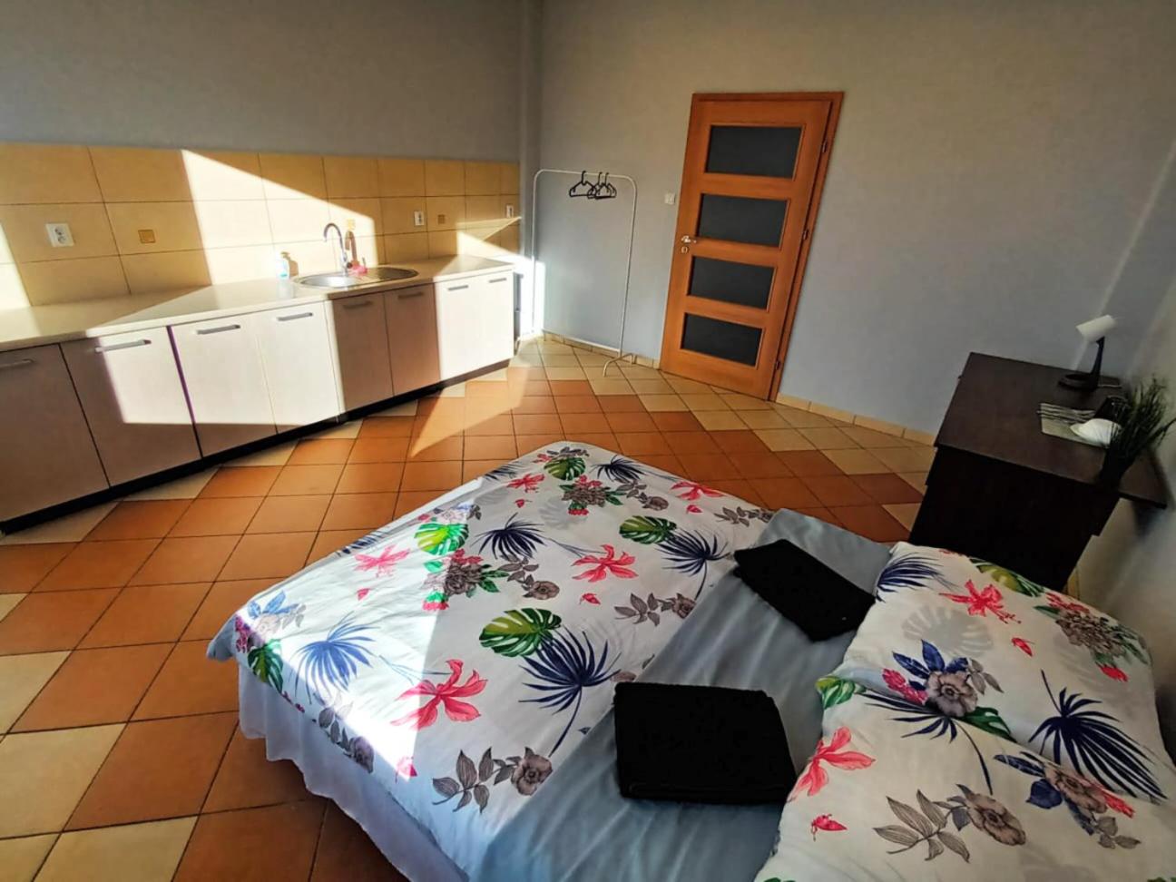 Large Double Room