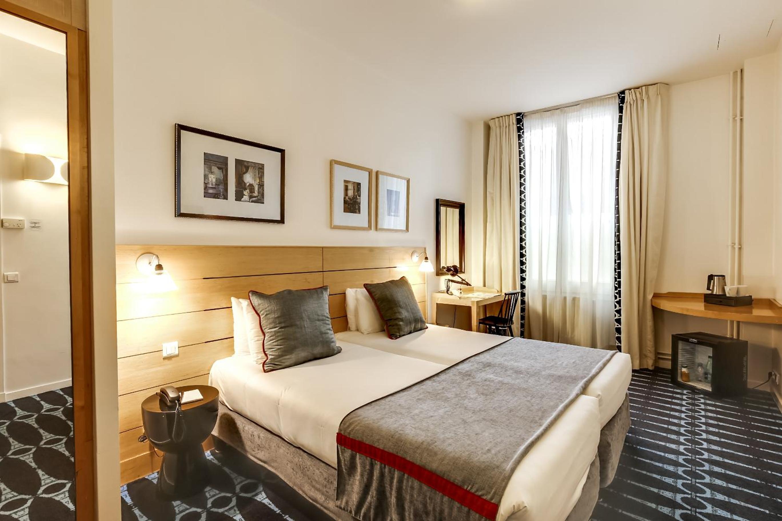 Twin Room - Disability Access