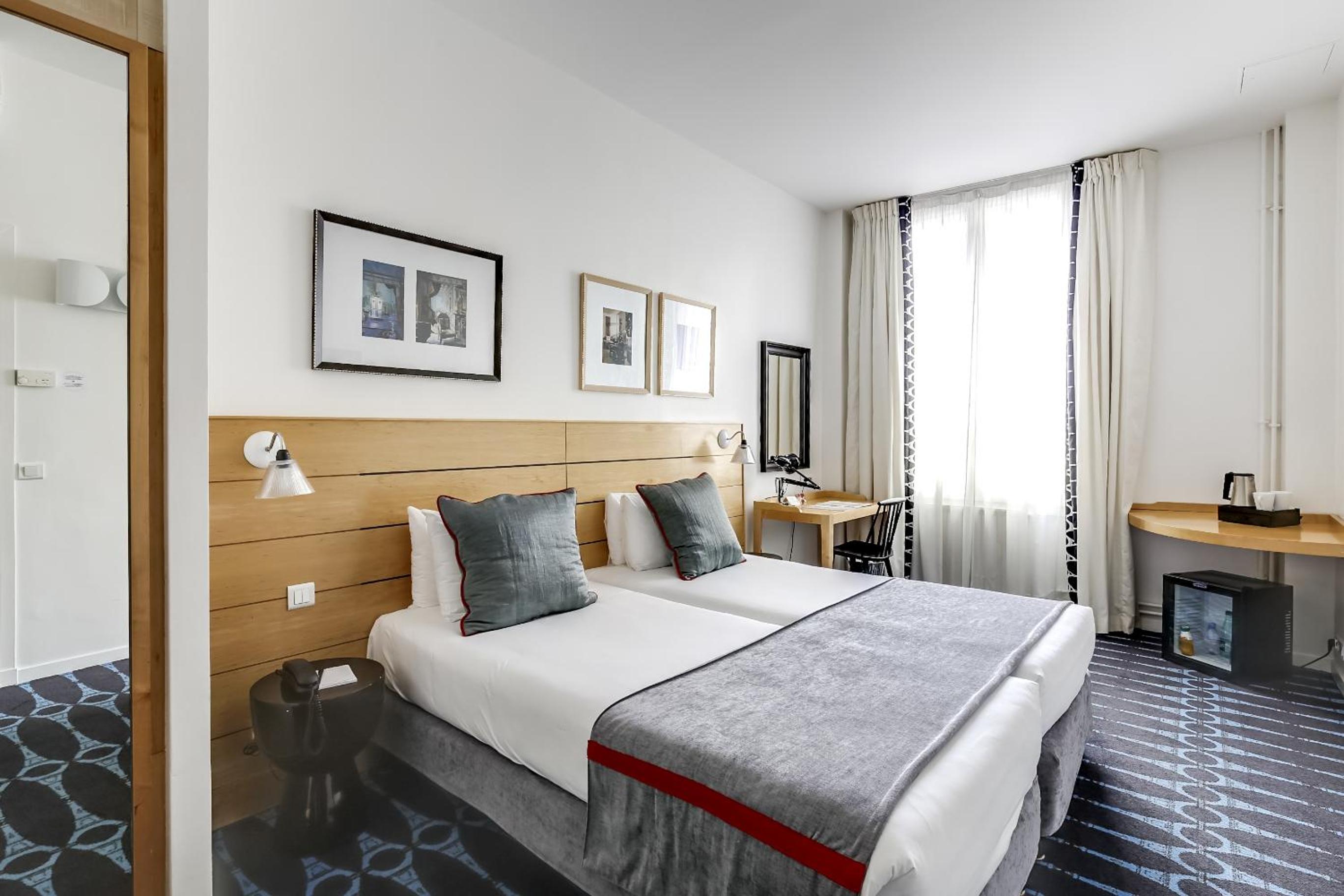 Twin Room - Disability Access