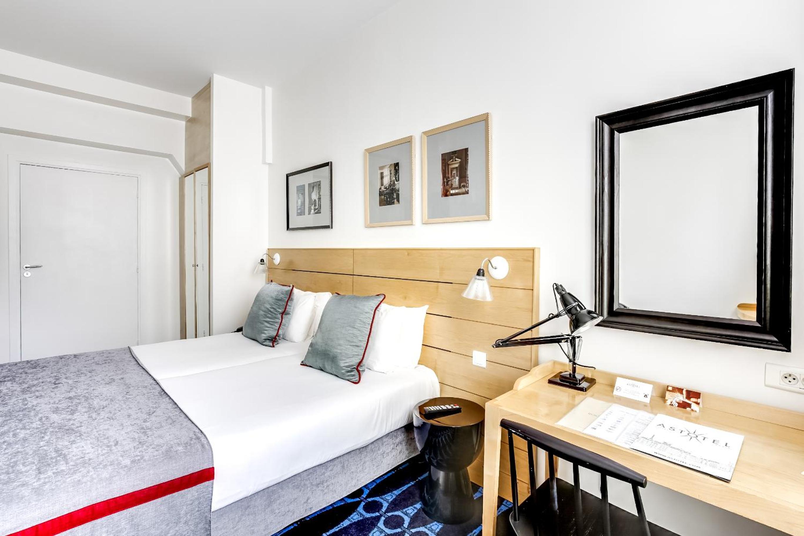 Twin Room - Disability Access