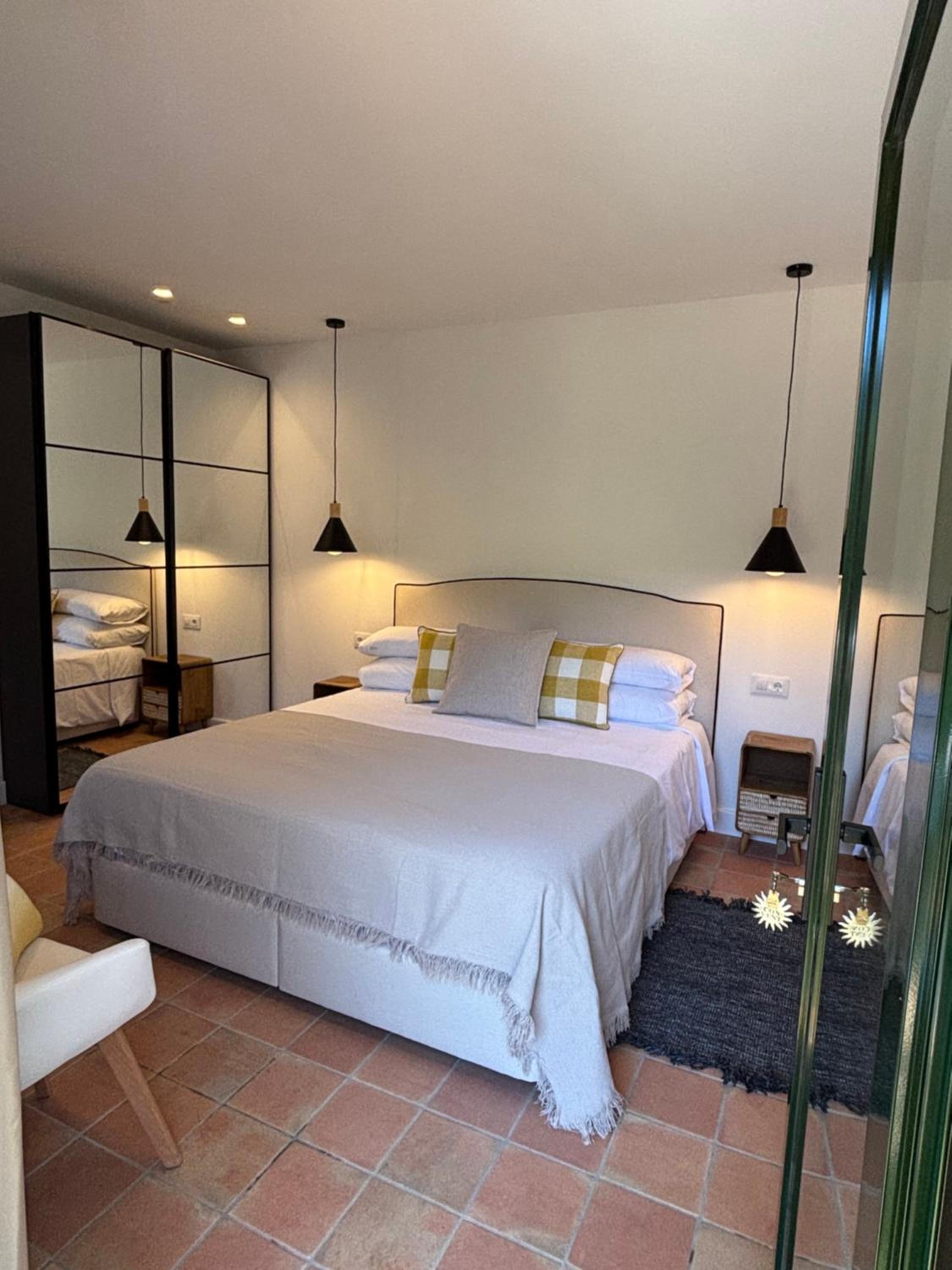Deluxe Double Room with Terrace photo 3
